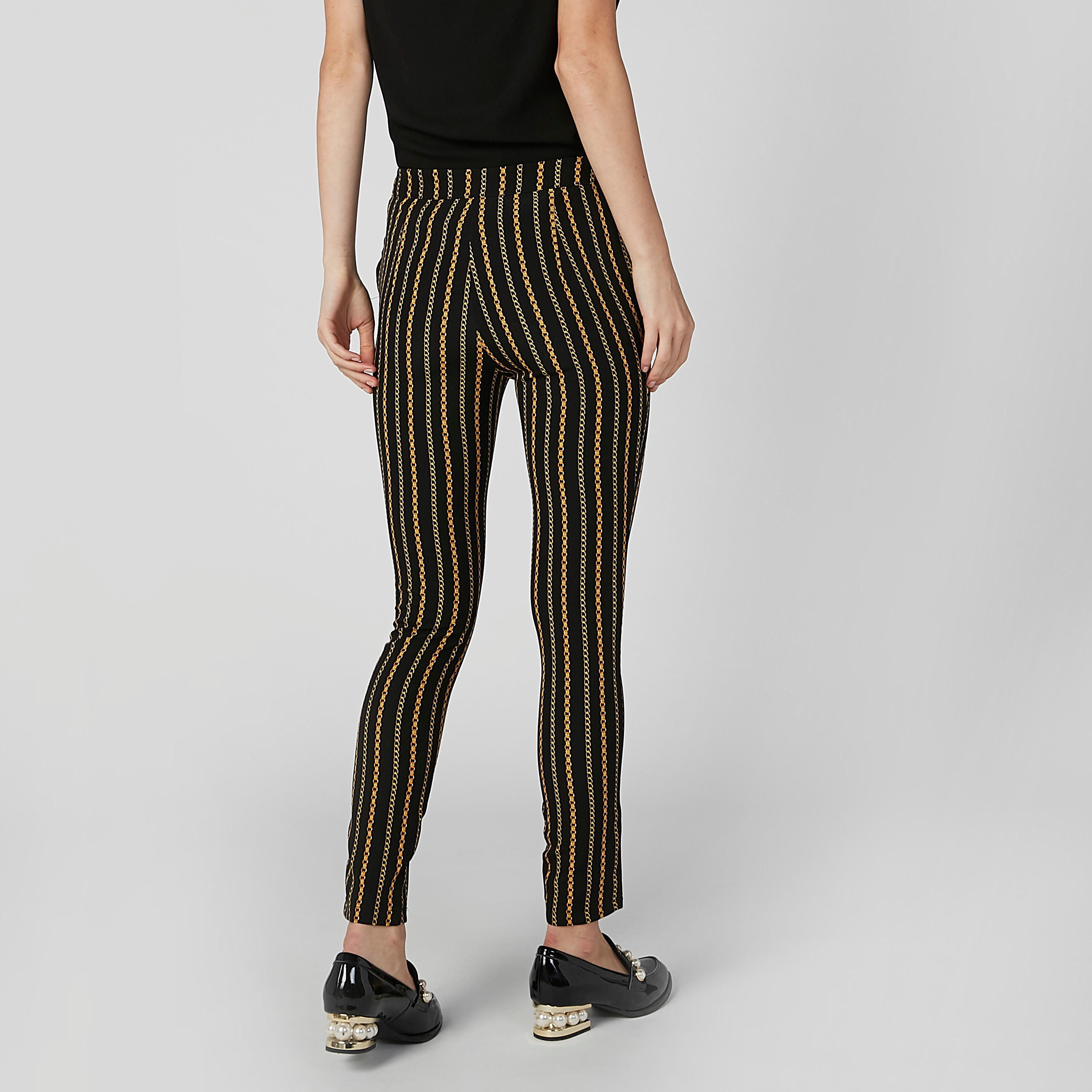 بنطال طويل بجيوب وطبعات-women-clothing-bottoms-trousers-image-1