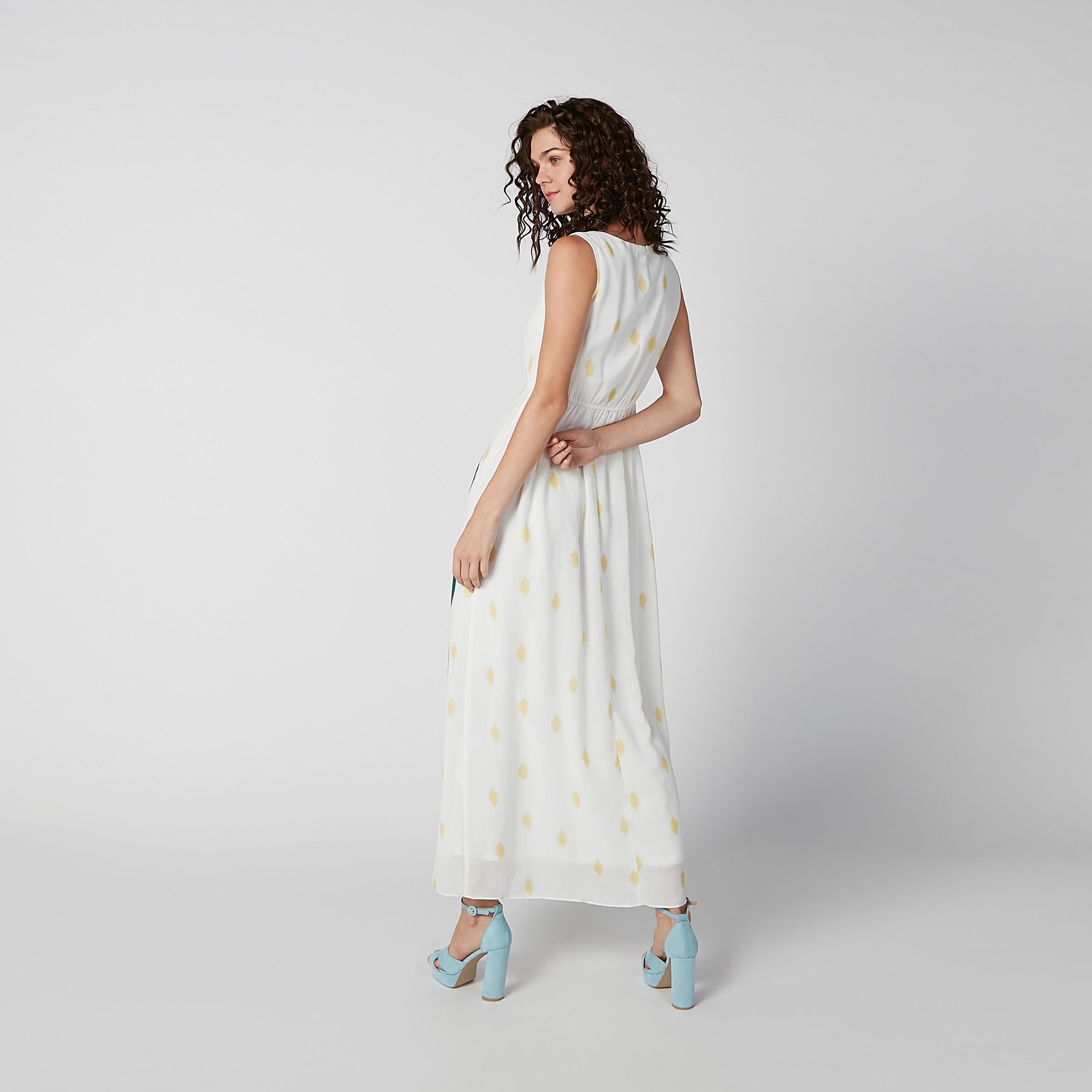 Printed Maxi A-line Sleeveless Dress-women-clothing-dresses-image-5