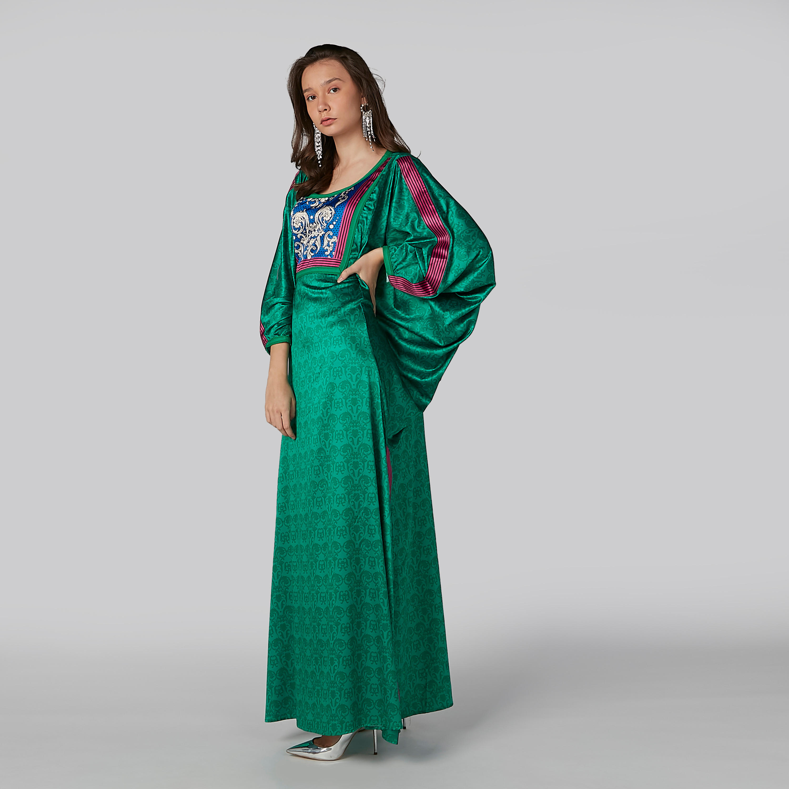 فستان طويل بأكمام طويلة وطبعات-women-clothing-dresses-image-4