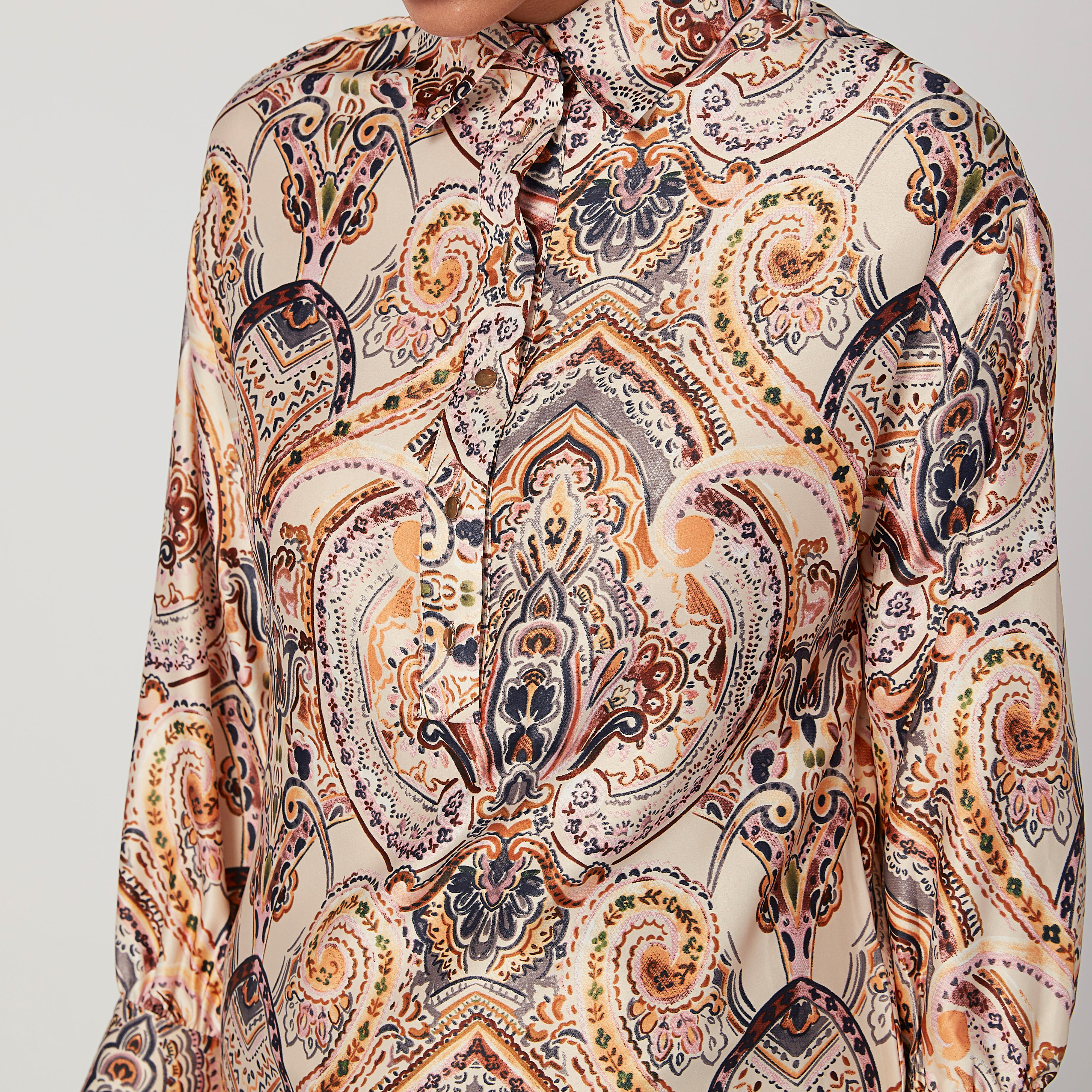 تونيك بطبعات بياقة عاديّة وأكمام طويلة-women-clothing-shirtsandblouses-blouses-image-3
