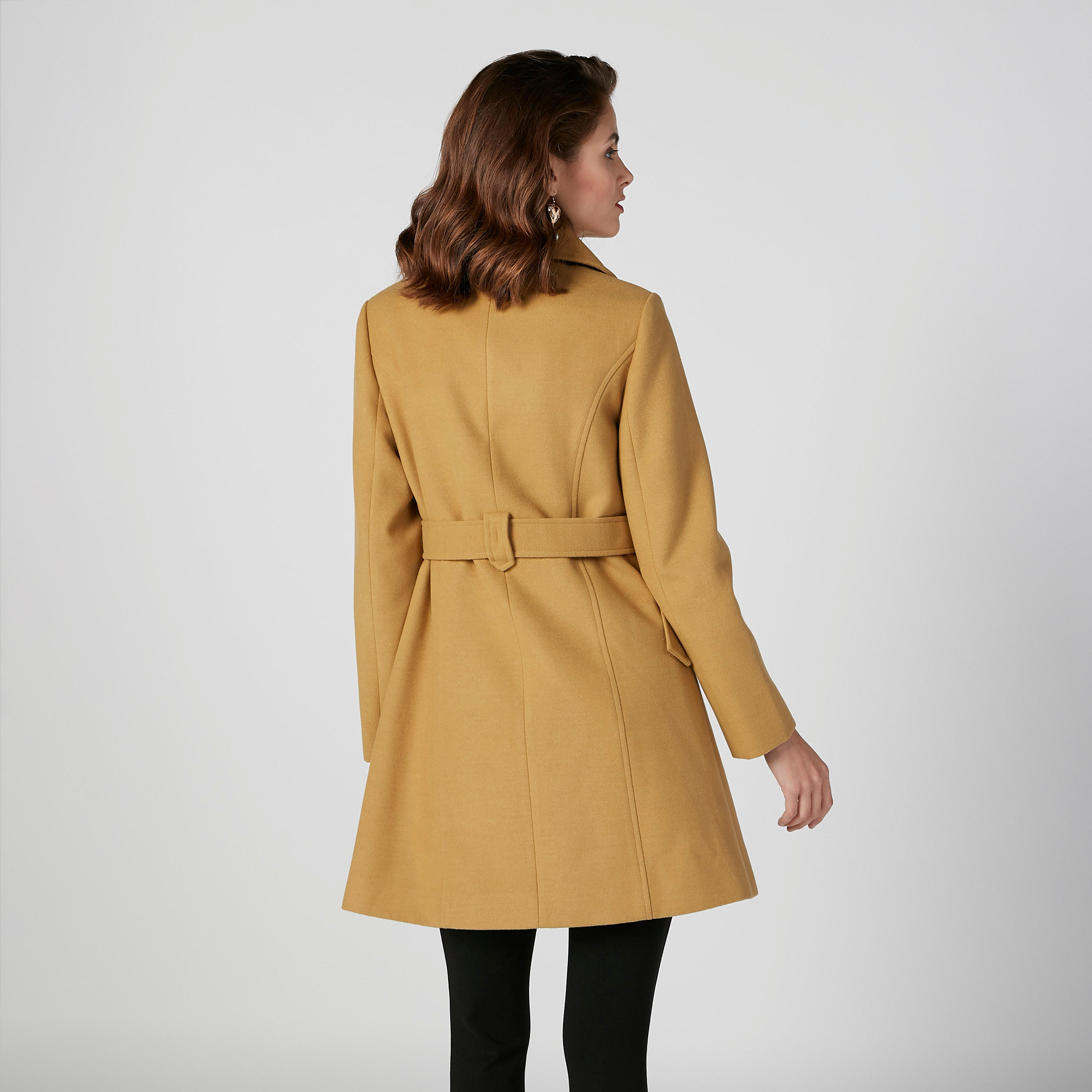 مِعطف بارز الملمس بأكمام طويلة وجيوب-women-clothing-coatsandjackets-coats-image-3