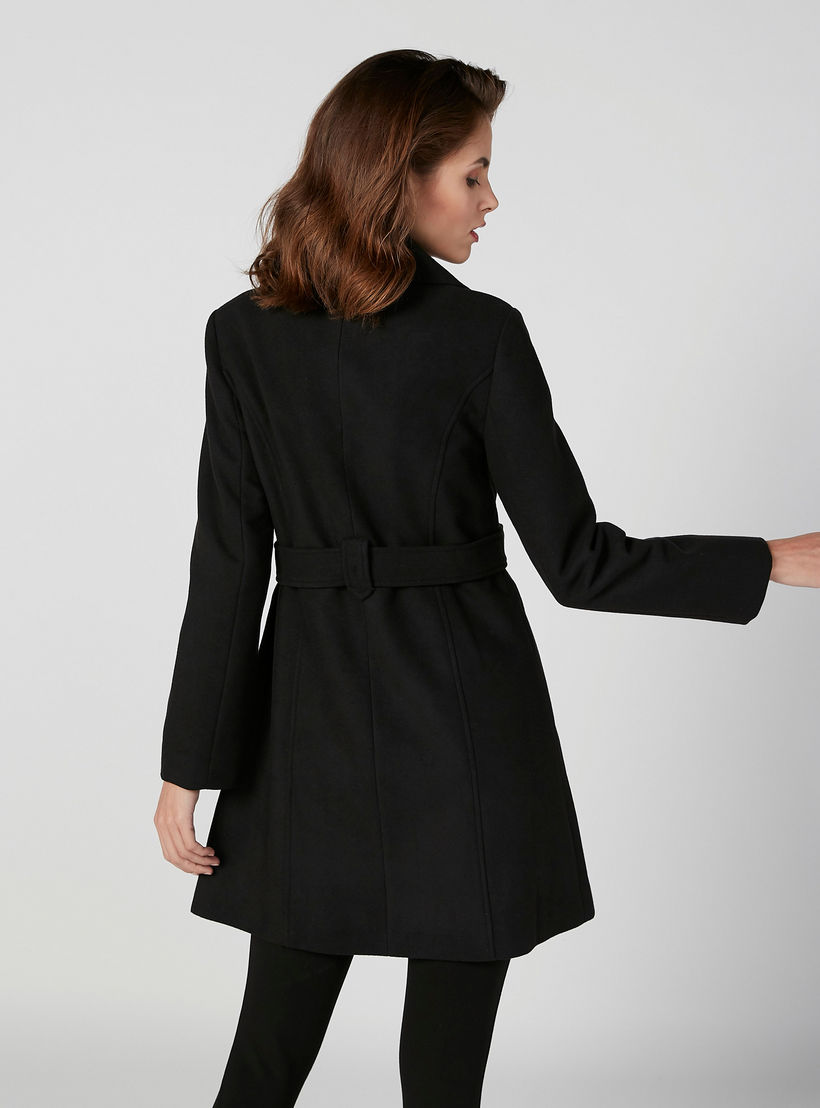 مِعطف بارز الملمس بأكمام طويلة وجيوب-women-clothing-coatsandjackets-coats-image-4