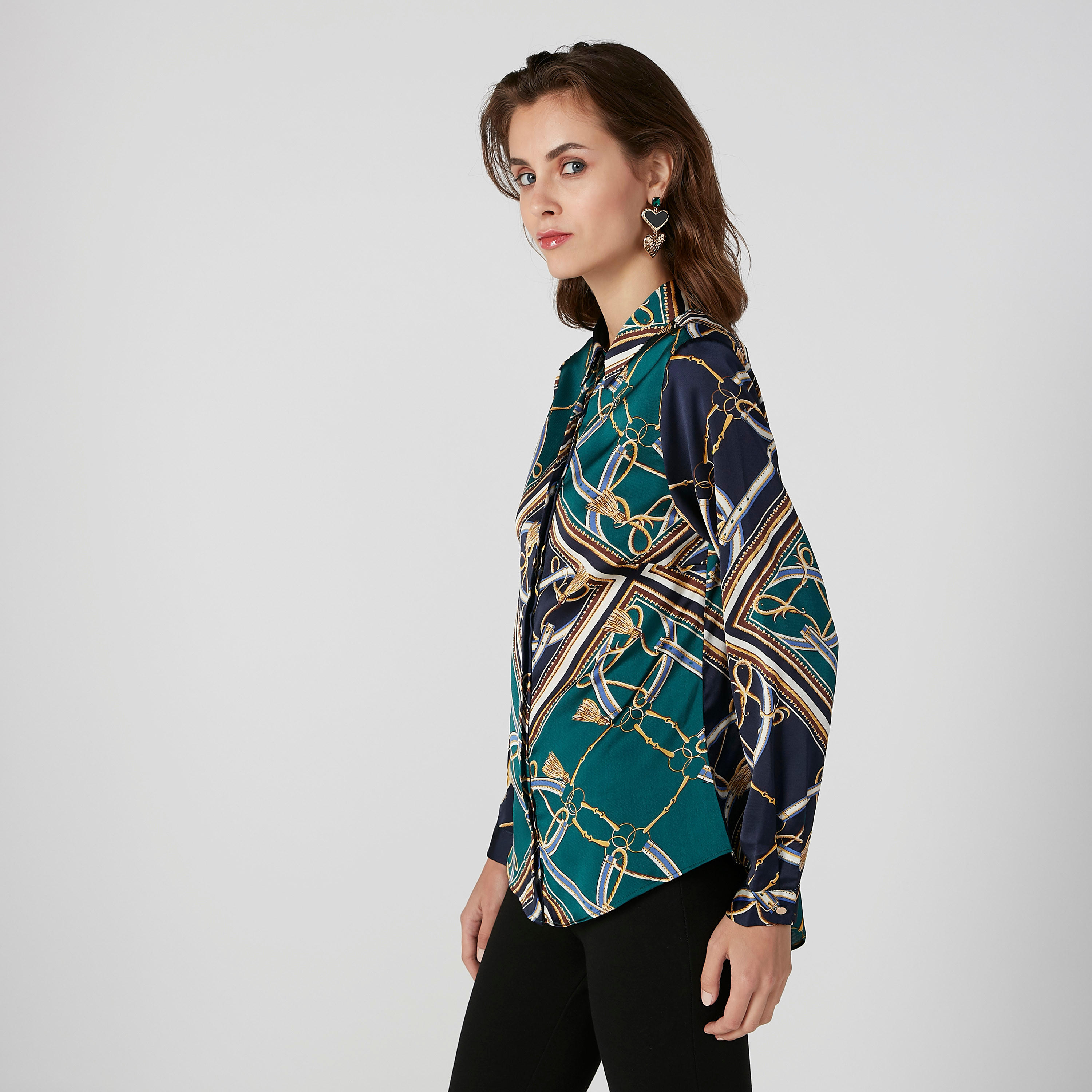 قميص بأكمام طويلة وأزرار مخفيّة وطبعات-women-clothing-shirtsandblouses-shirts-image-5
