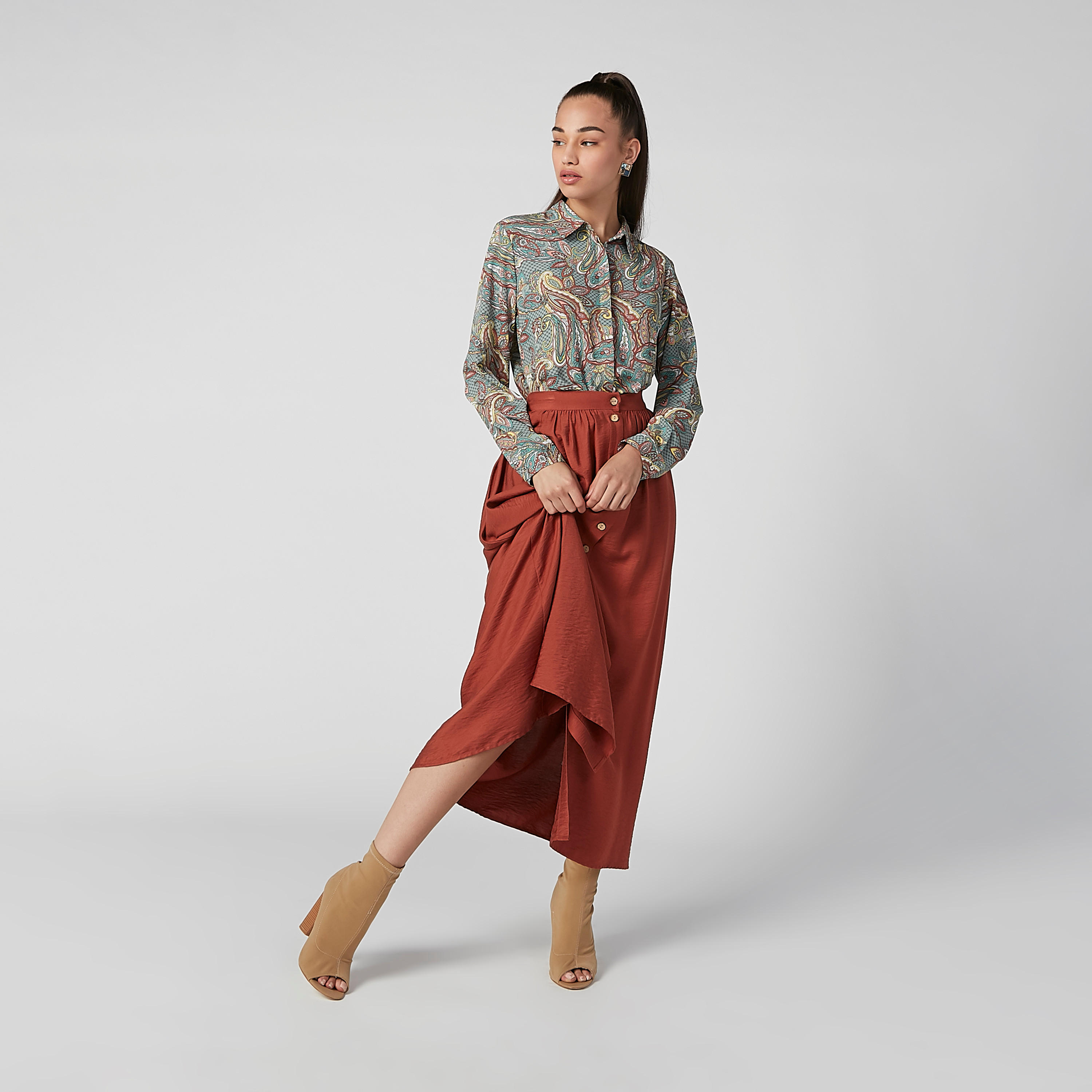 Printed Shirt with Long Sleeves and Complete Placket-women-clothing-shirtsandblouses-shirts-image-2