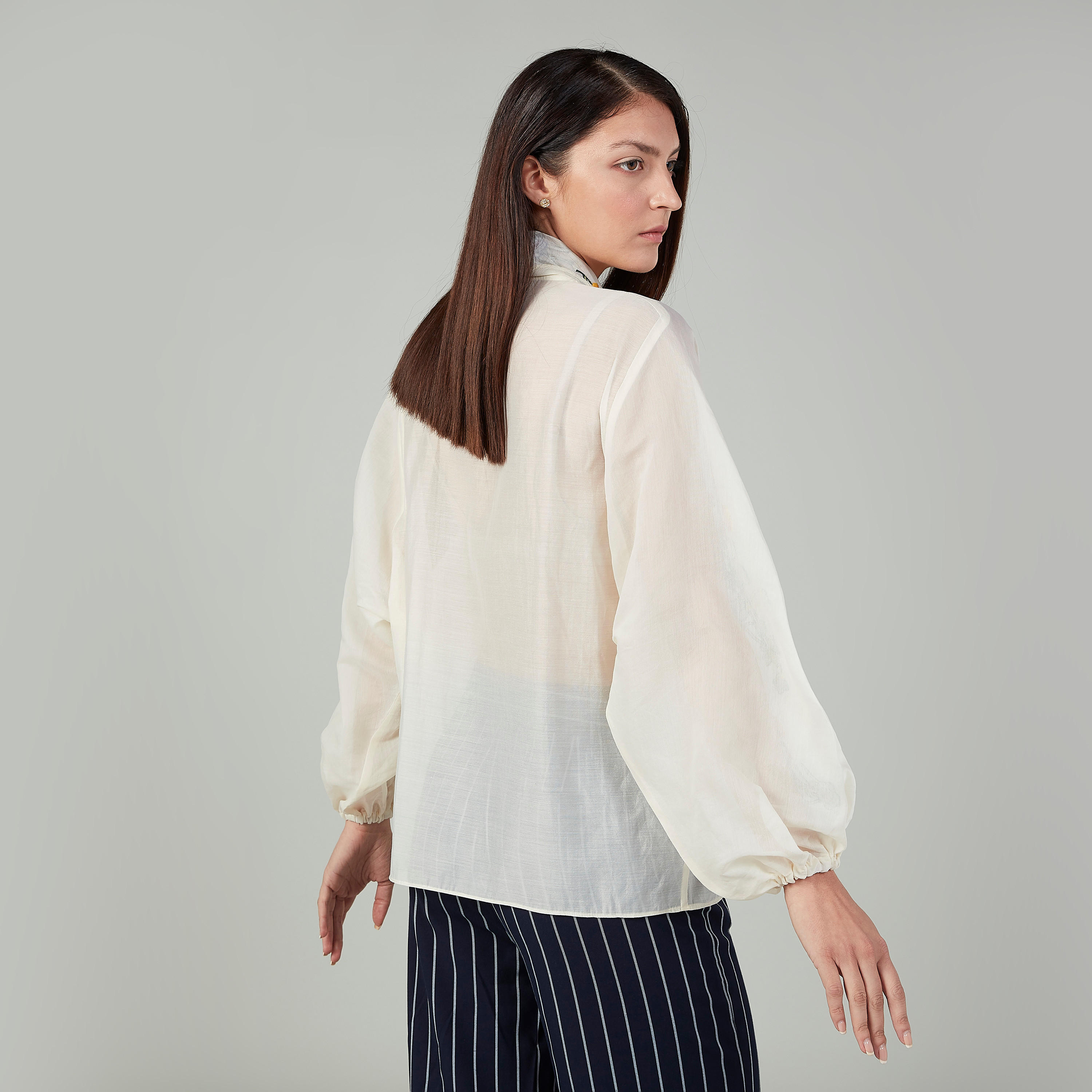 قميص مطرّز بأكمام طويلة وأربطة-women-clothing-shirtsandblouses-shirts-image-4