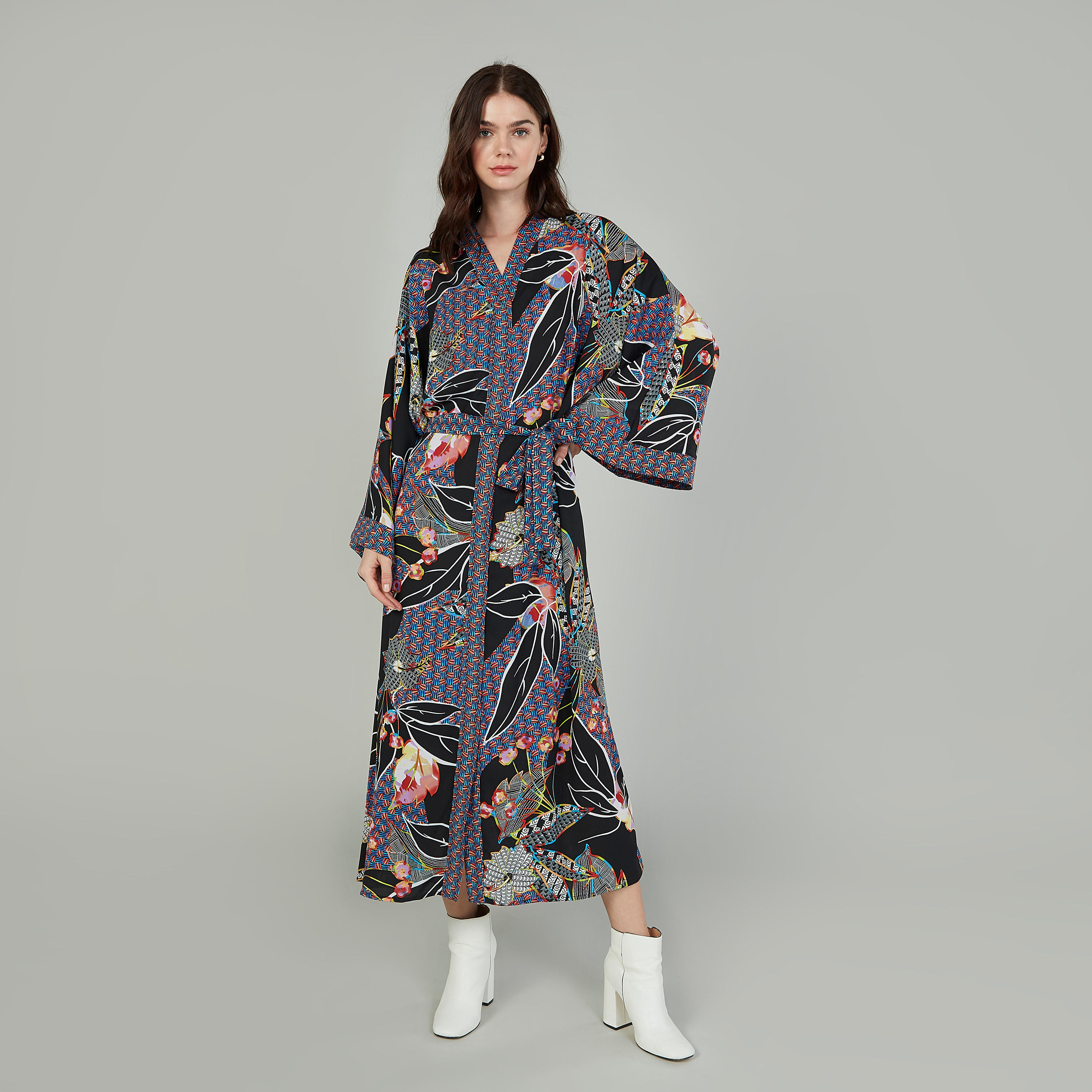 كيمونو بأكمام طويلة وأربطة وطبعات-women-clothing-shirtsandblouses-blouses-image-1