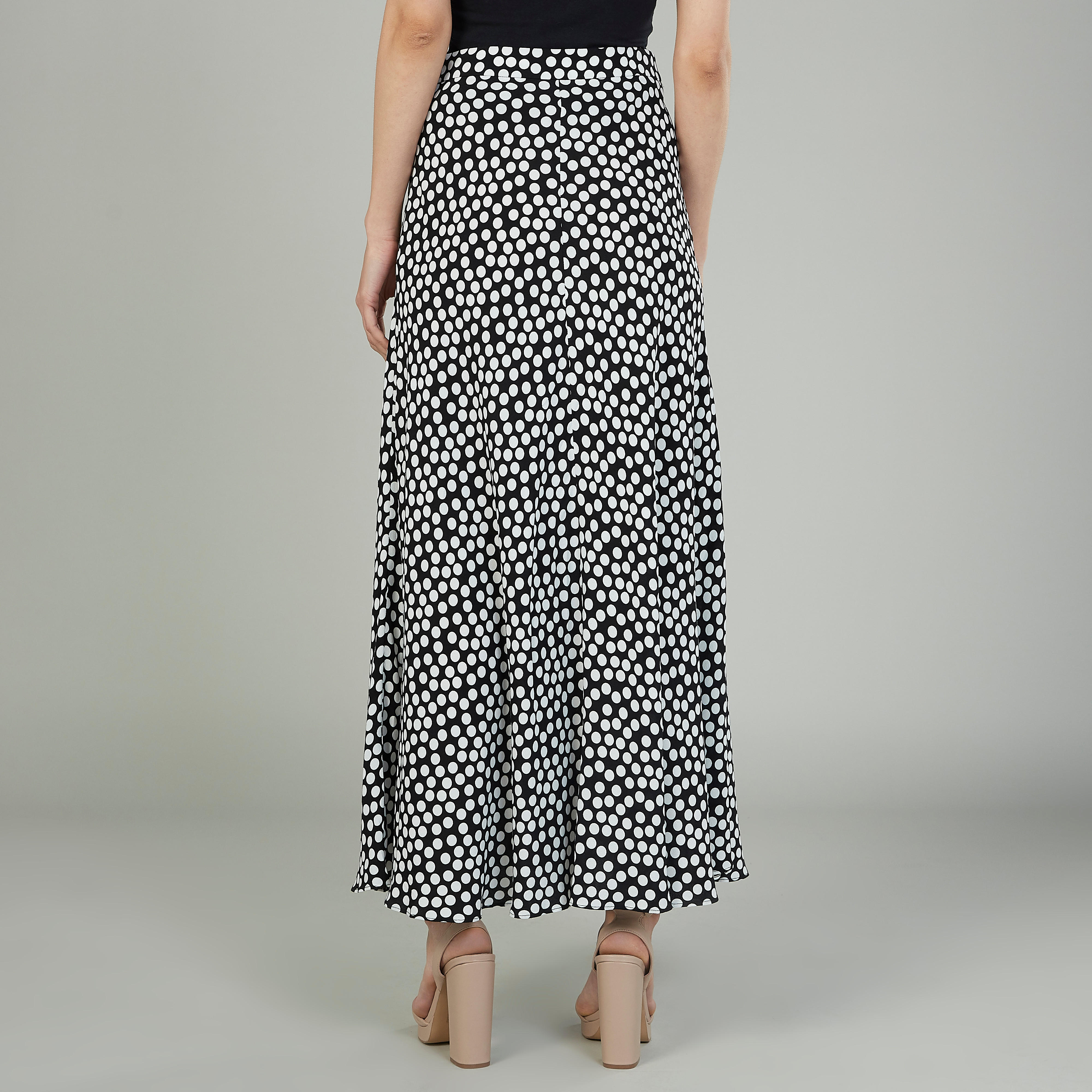 تنورة طويلة ايه لاين بخصر مطّاطي وطبعات-women-clothing-bottoms-skirts-image-5