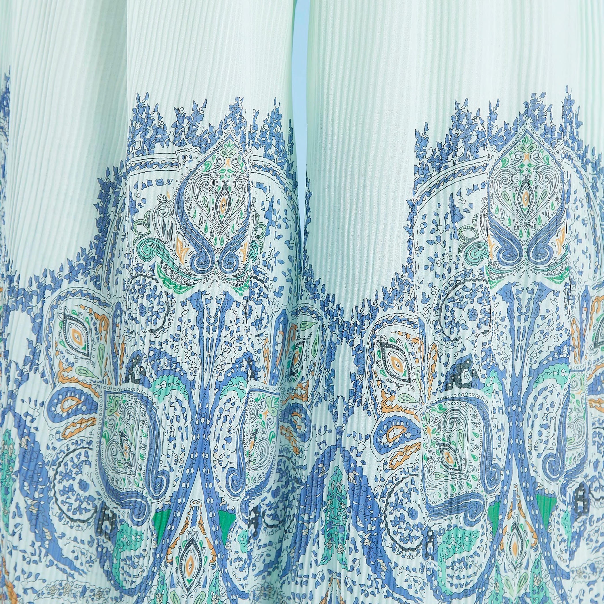 Printed Palazzo with Elasticised Waistband-women-clothing-bottoms-trousers-image-3
