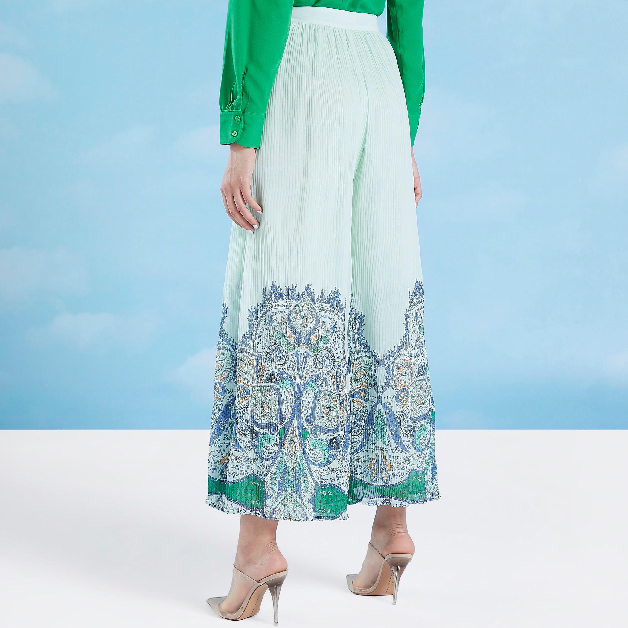 Printed Palazzo with Elasticised Waistband-women-clothing-bottoms-trousers-image-4