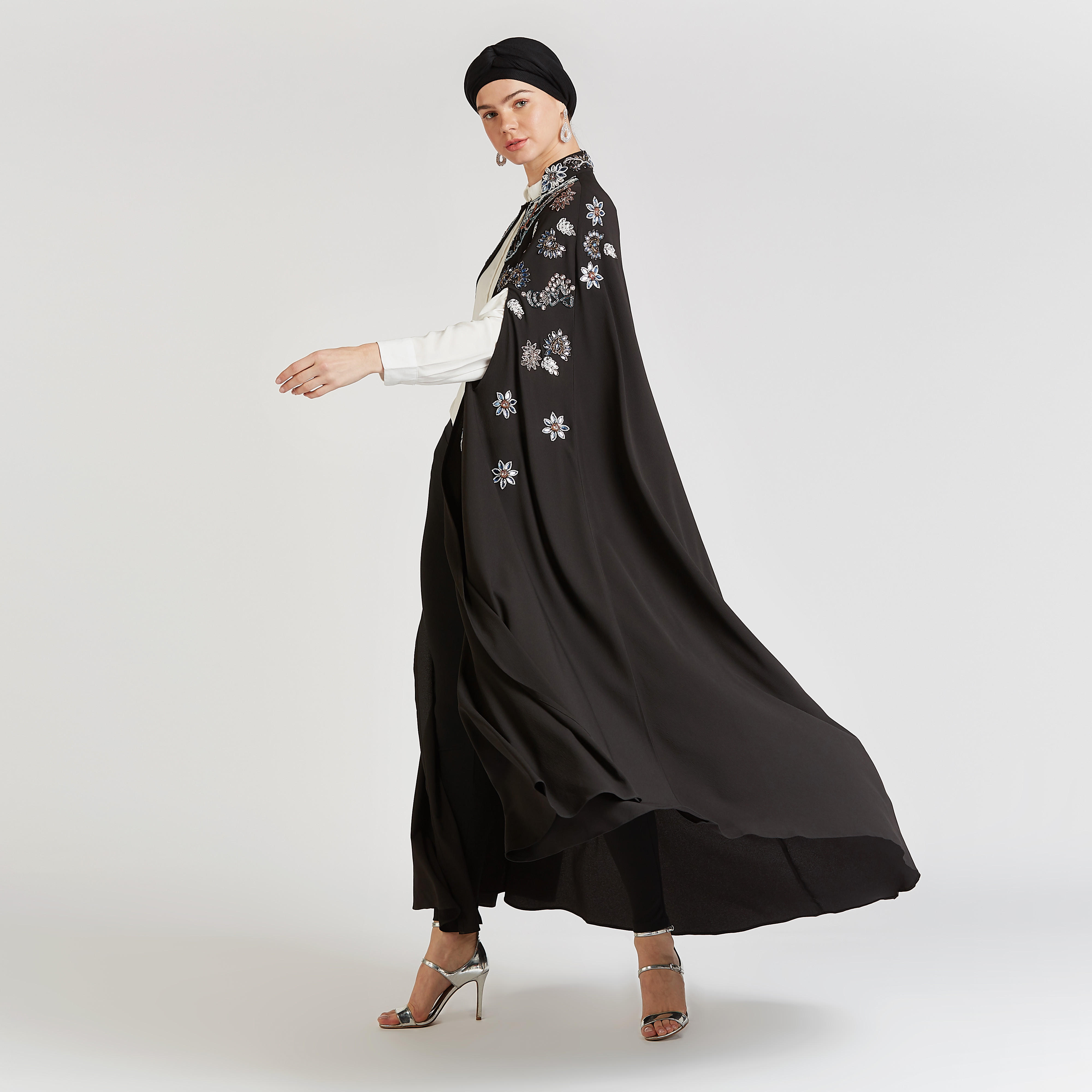 جاكيت مزيّن بأكمام كاب-women-winterwear-coatsandjackets-jackets-image-5