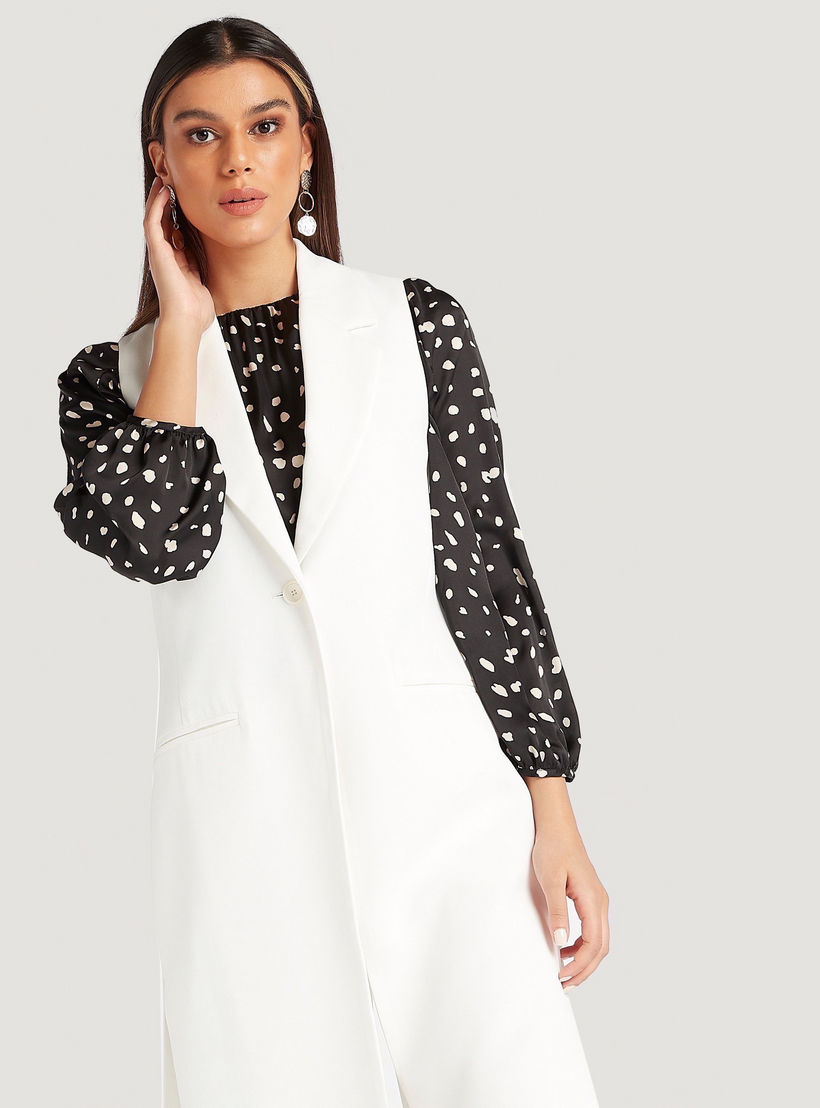 Sleeveless Trench Coat with Side Slits-women-clothing-coatsandjackets-coats-image-6