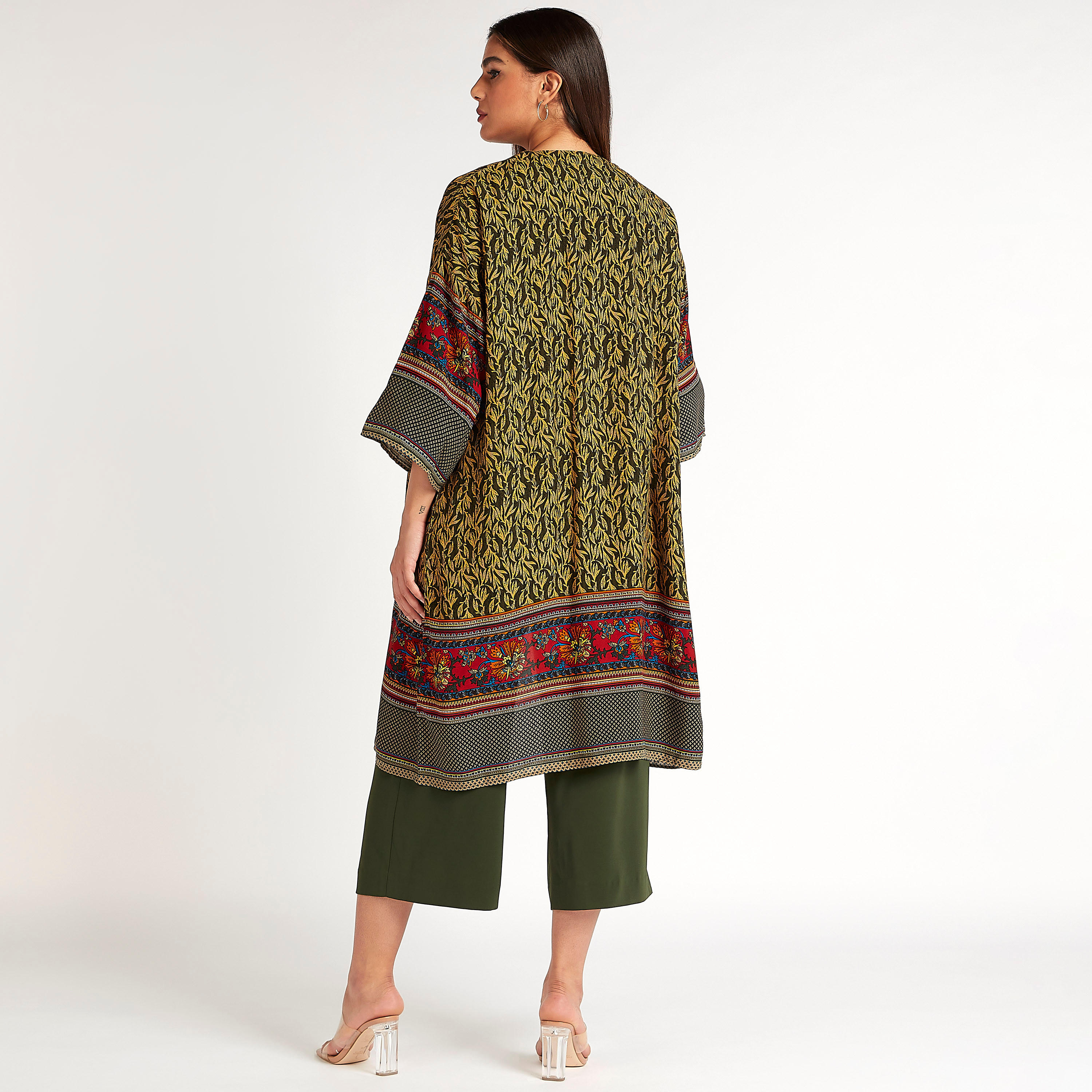 Printed Kimono with 3/4 Sleeves-women-clothing-shirtsandblouses-blouses-image-4