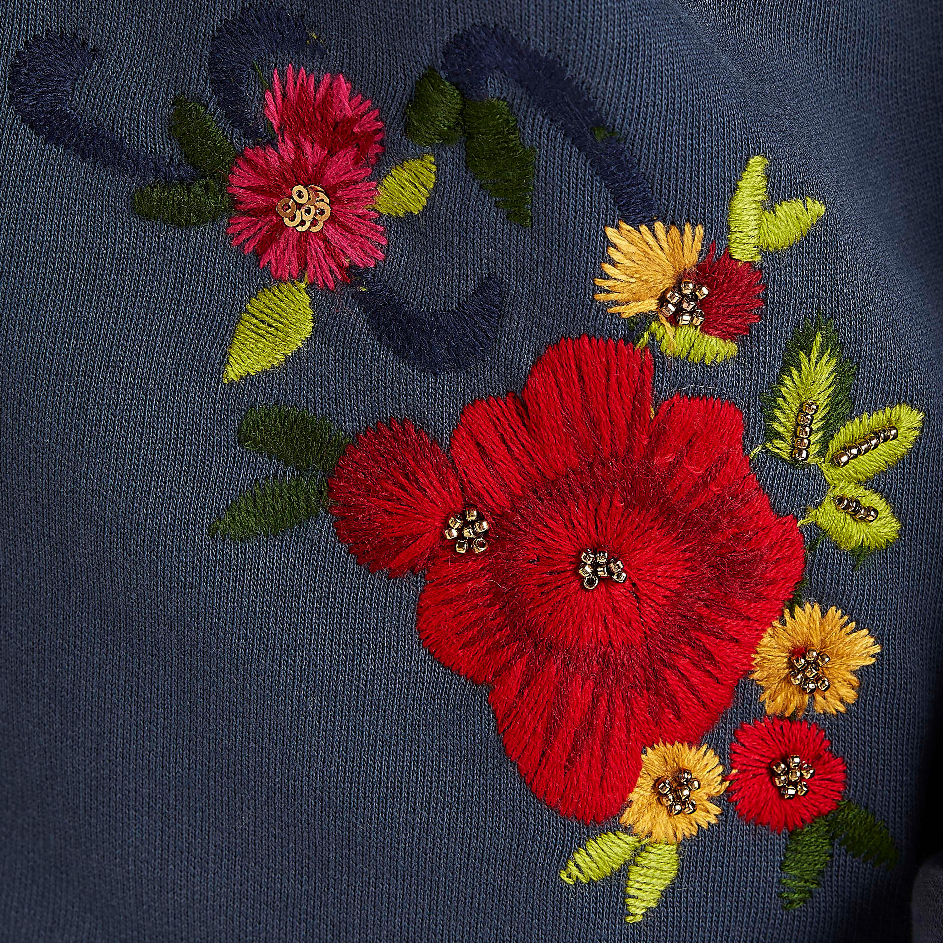 هودي مطرّز بأكمام طويلة مطرزة بأساور مطّاطية-women-clothing-cardigansandjumpers-jumpers-image-5