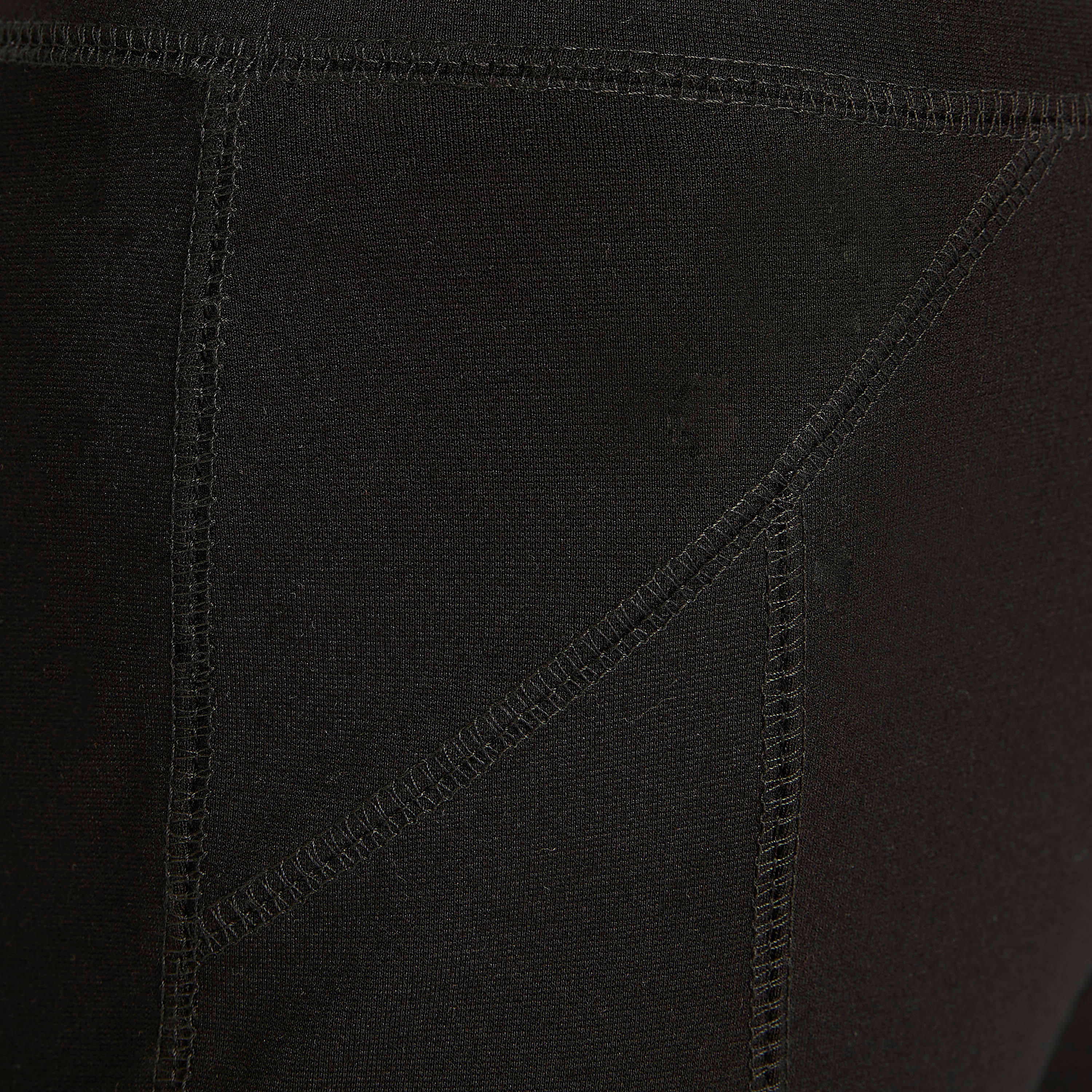 Solid Slim Fit Mid-Rise Leggings with Elasticated Waistband-women-clothing-bottoms-leggings-image-5