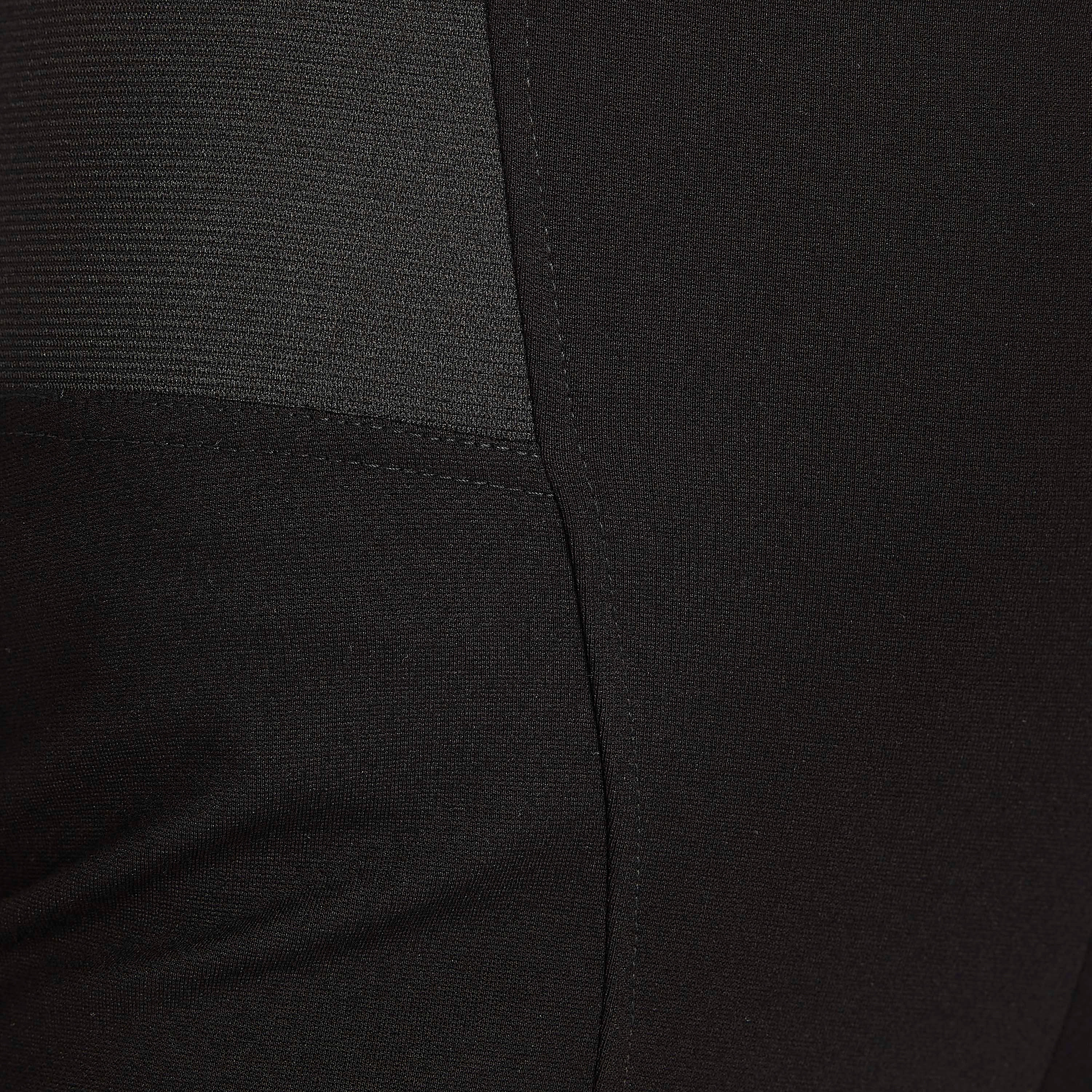 Solid Slim Fit Mid-Rise Treggings with Elasticated Waistband-women-clothing-bottoms-trousers-image-5