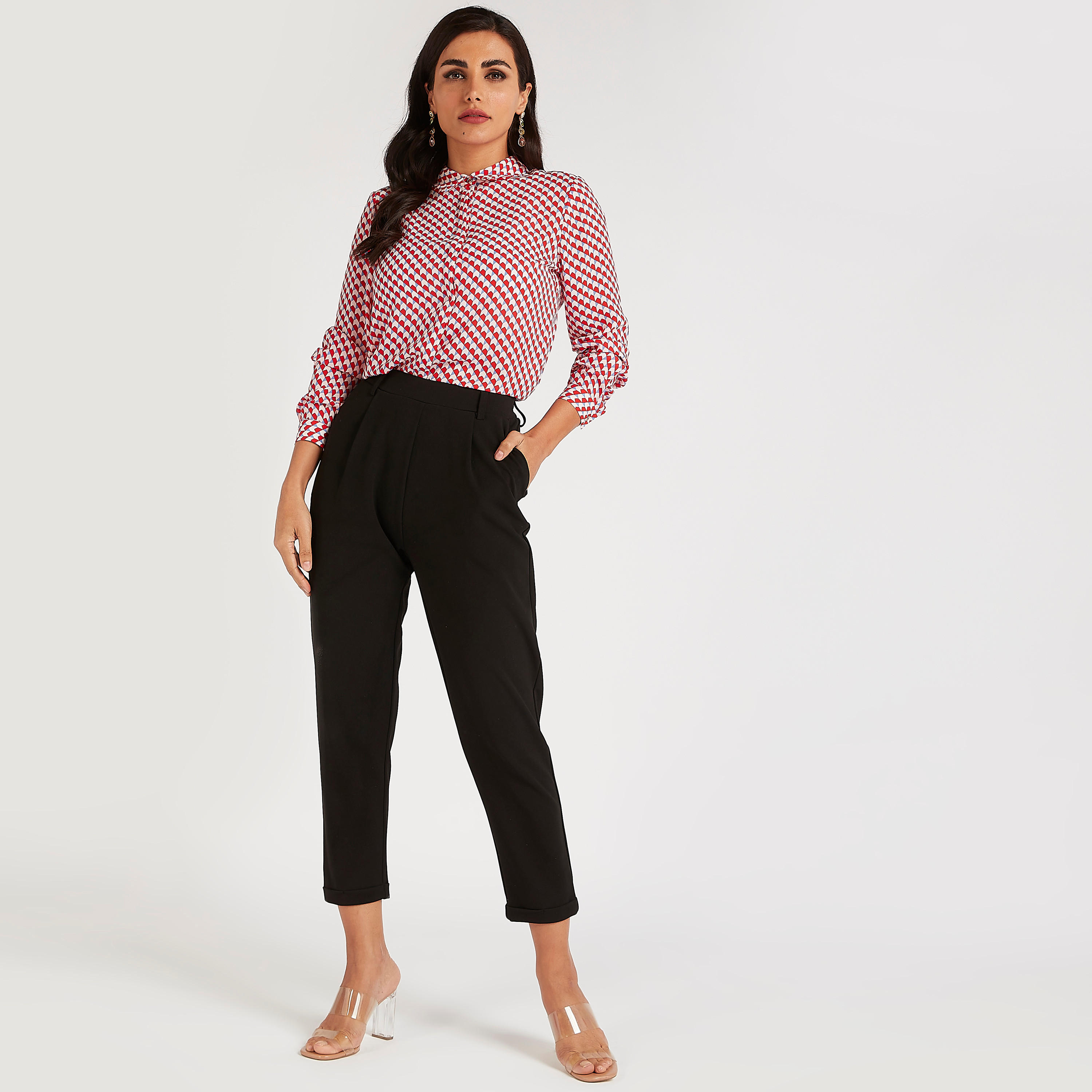 Printed Shirt with Long Sleeves-women-clothing-shirtsandblouses-shirts-image-2