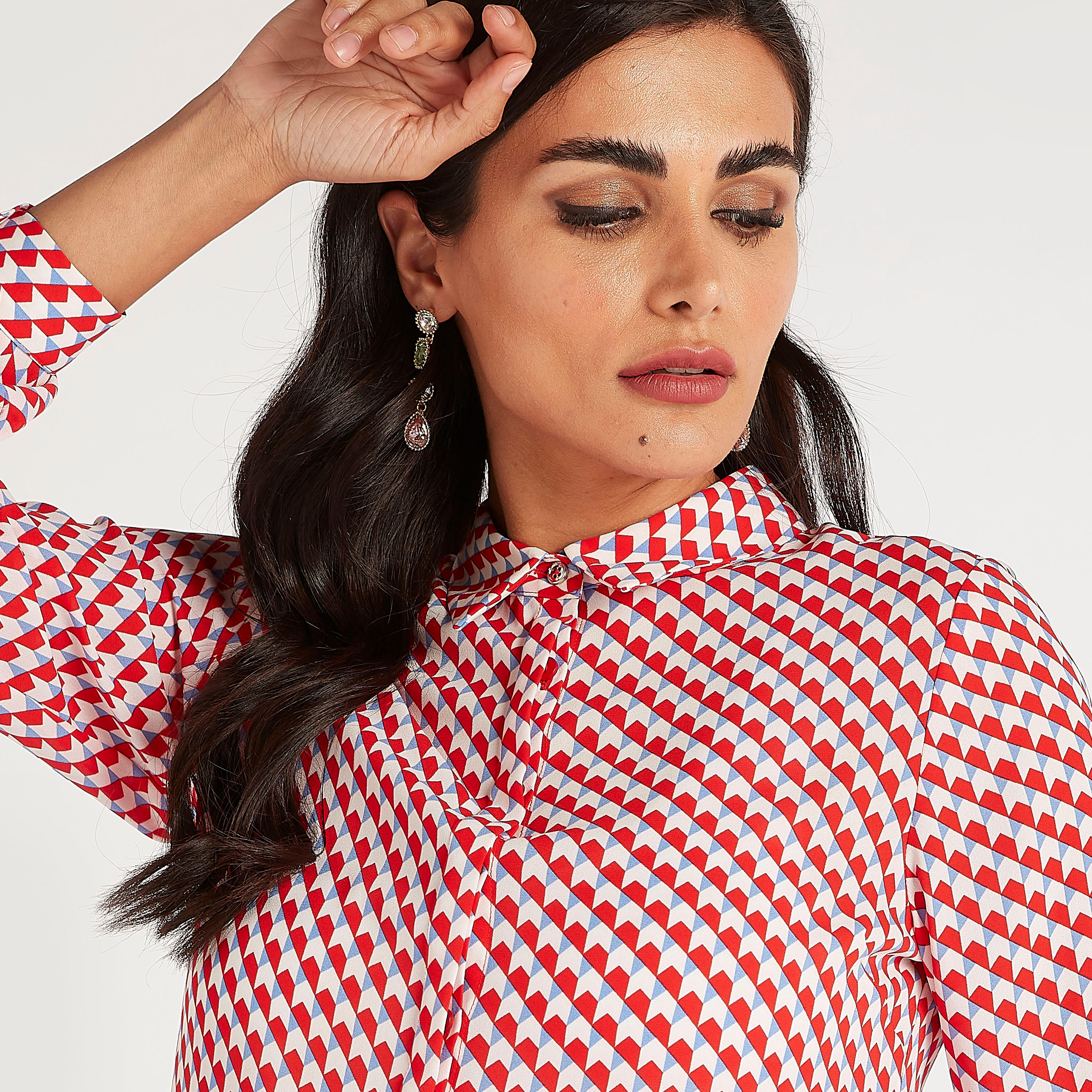 Printed Shirt with Long Sleeves-women-clothing-shirtsandblouses-shirts-image-3
