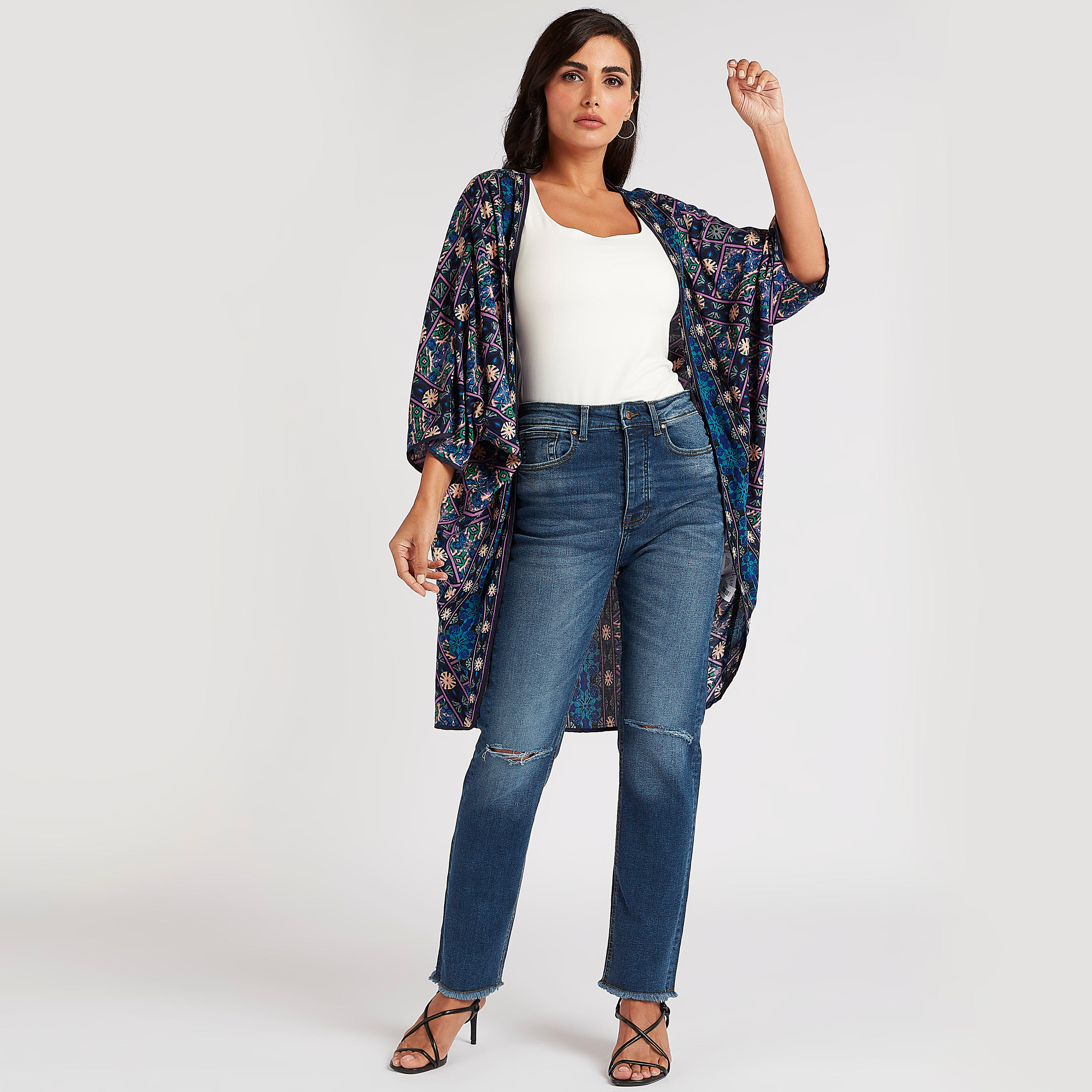 سترة كاب مفتوحة من الأمام بطبعات-women-clothing-shirtsandblouses-blouses-image-4