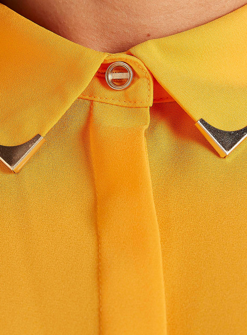 Solid Shirt with Long Sleeves-women-clothing-shirtsandblouses-shirts-image-6
