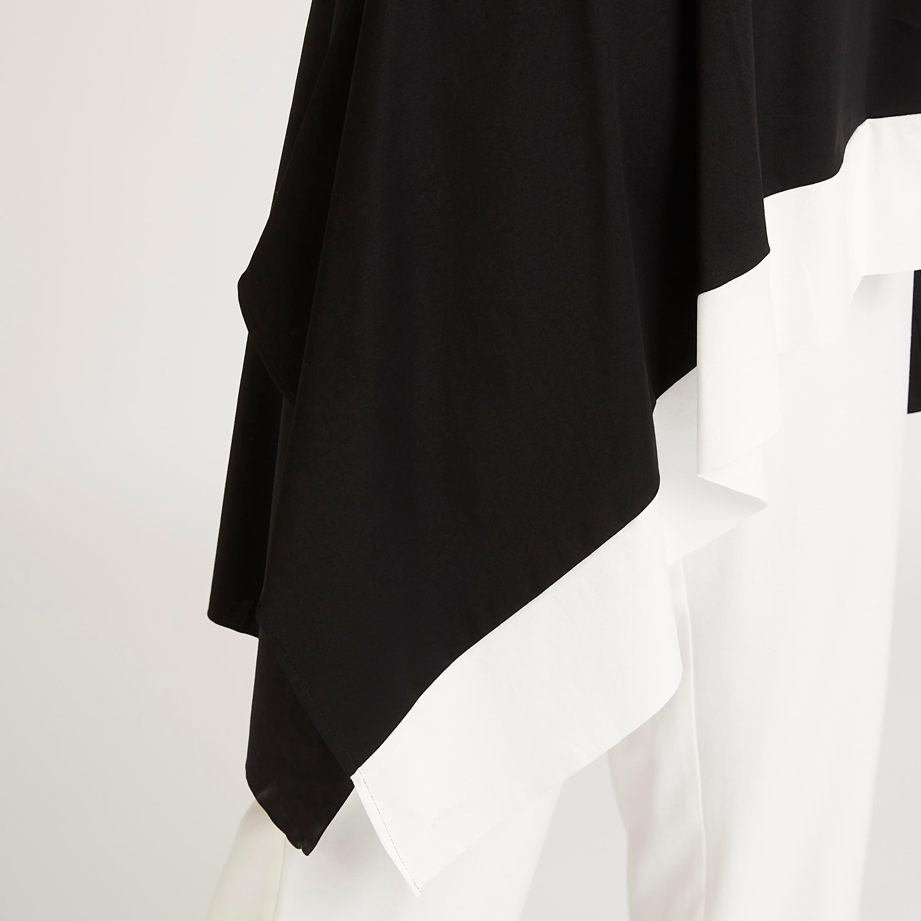 Solid Longline Top with Asymmetric Hem-women-clothing-shirtsandblouses-blouses-image-3