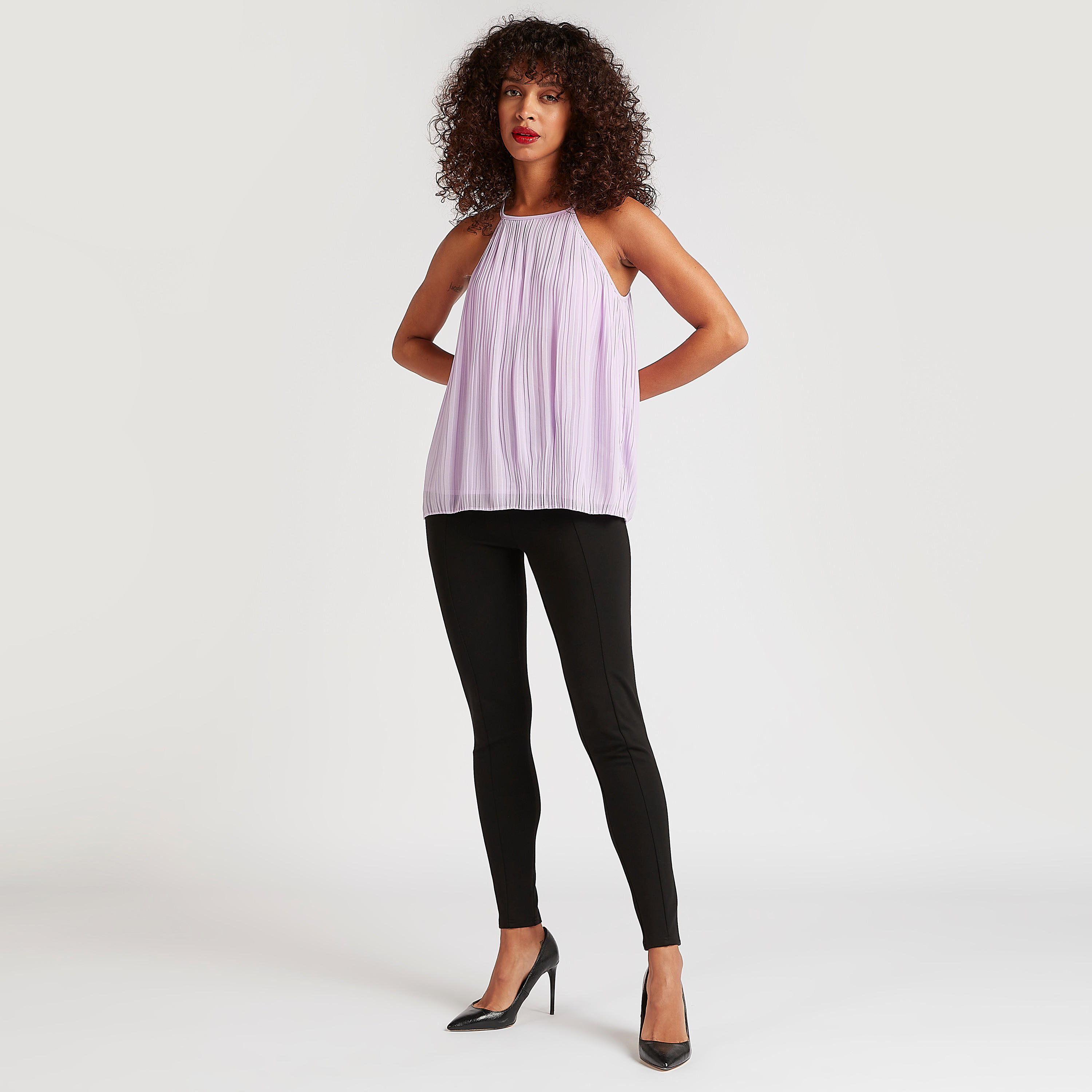 بلوزة بارزة الملمس دون أكمام بحمّالات رفيعة-women-clothing-shirtsandblouses-blouses-image-3