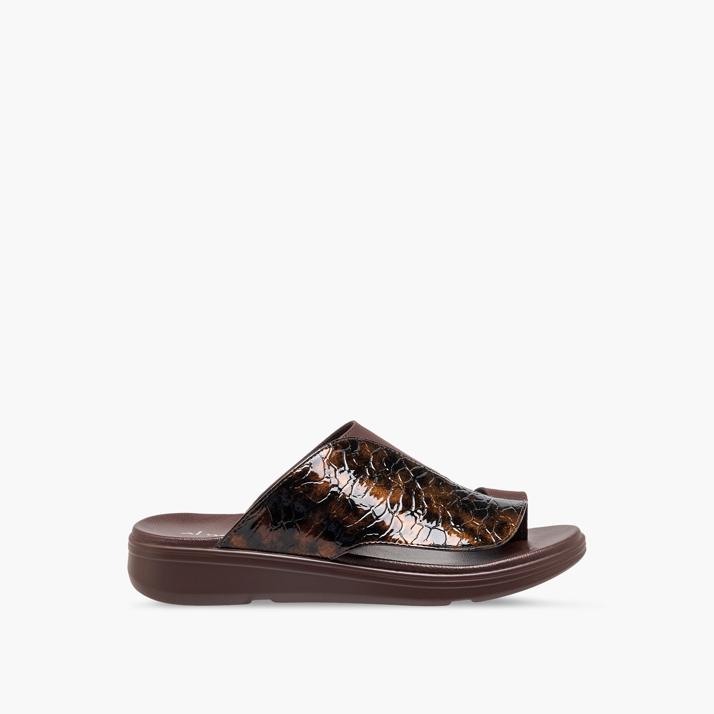 صندل عربي بحلقة إصبع للرجال من الواحة-men-shoes-sandals-image-3