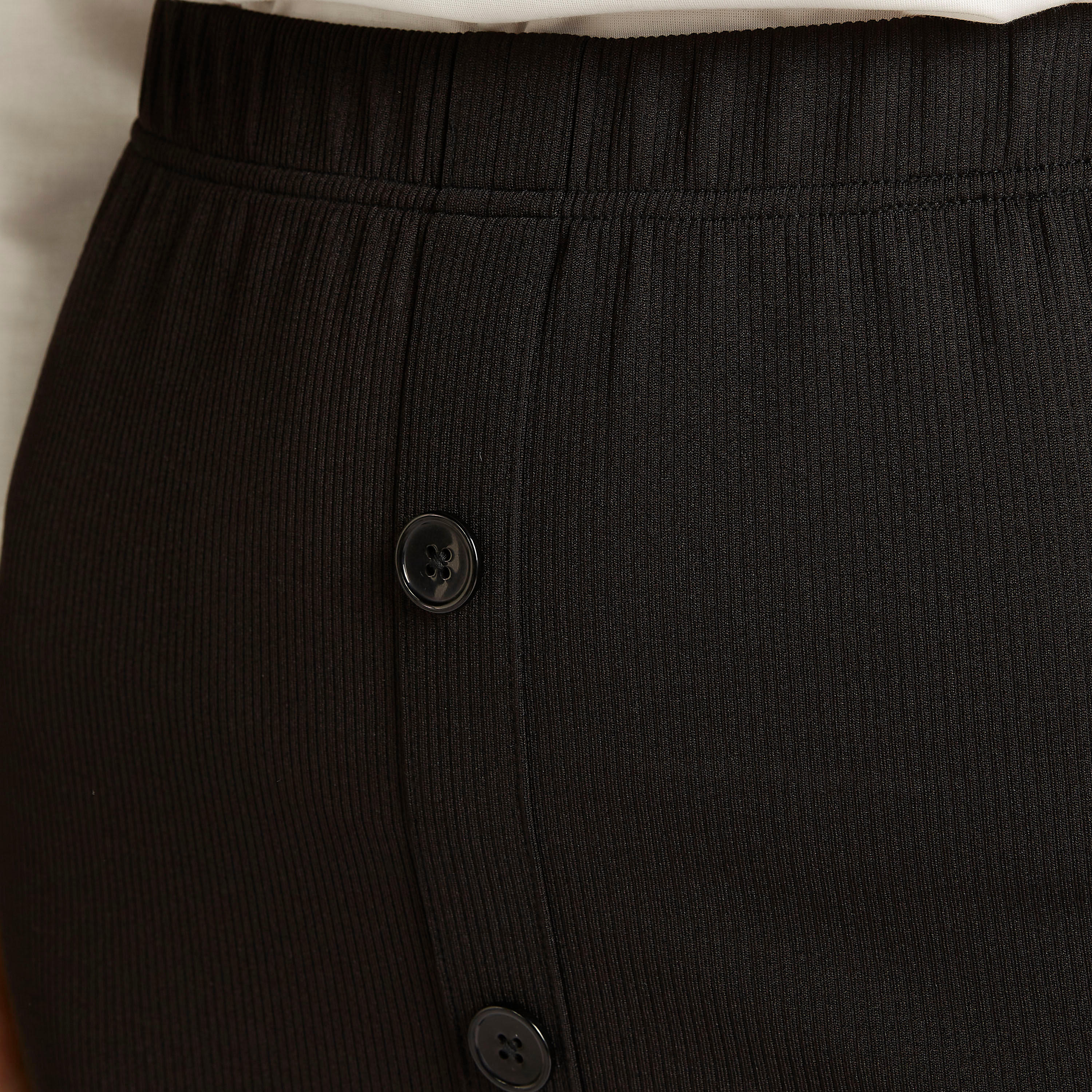 تنورة طويلة ضيّق ومضلّعة-women-clothing-bottoms-skirts-image-3