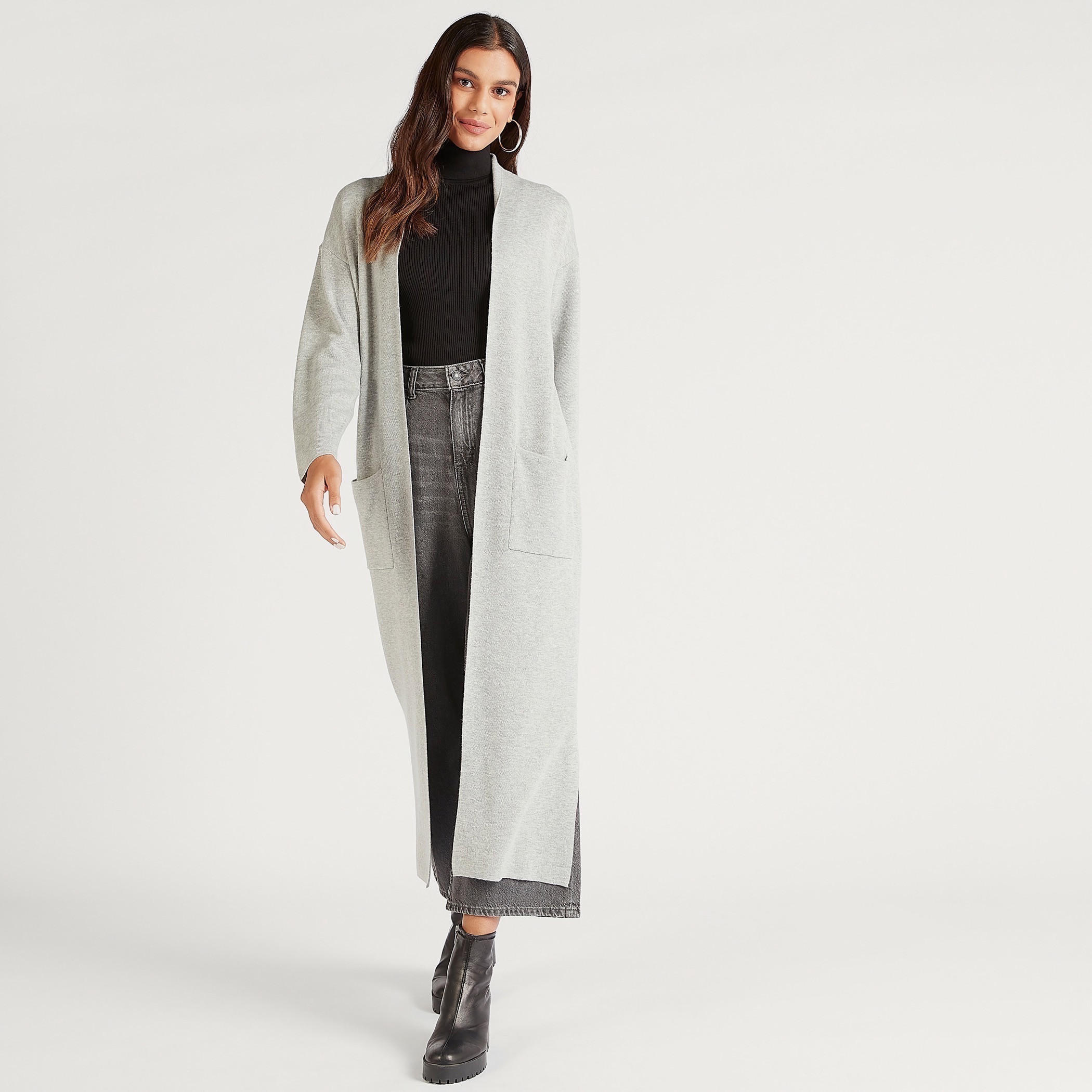 كنزة دون أكمام بارزة الملمس بياقة عالية-women-clothing-cardigansandjumpers-jumpers-image-2