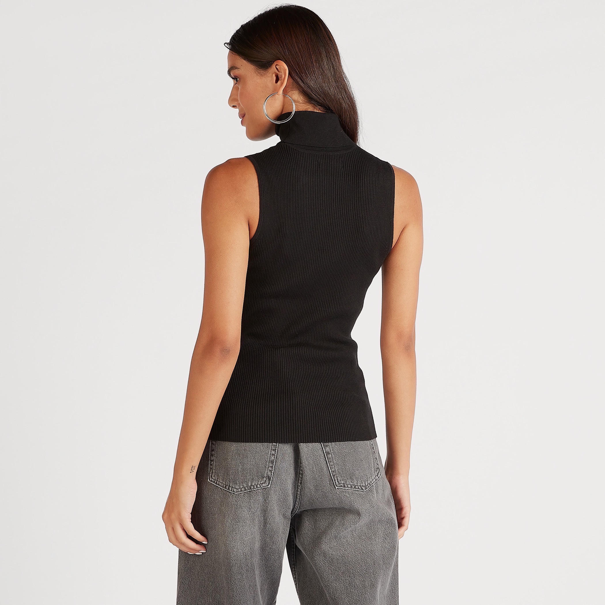 كنزة دون أكمام بارزة الملمس بياقة عالية-women-clothing-cardigansandjumpers-jumpers-image-4