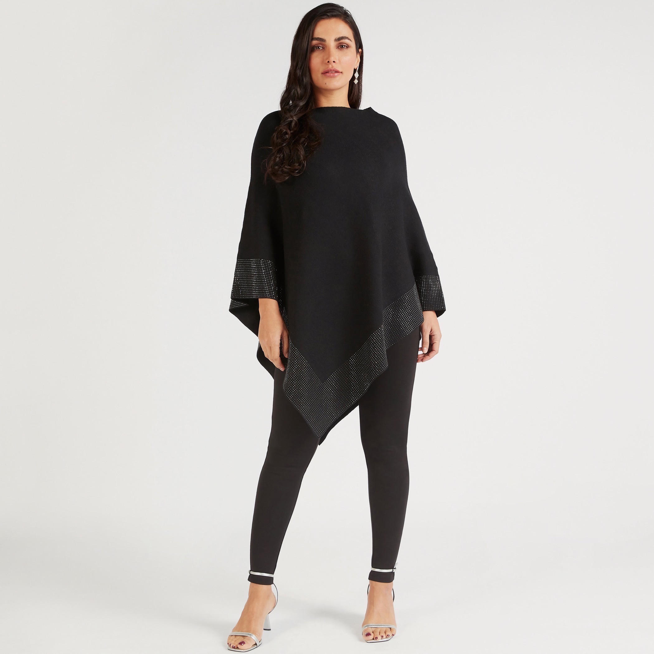 سترة كاب بأطراف مزيّنة-women-winterwear-cardigansandjumpers-cardigans-image-2