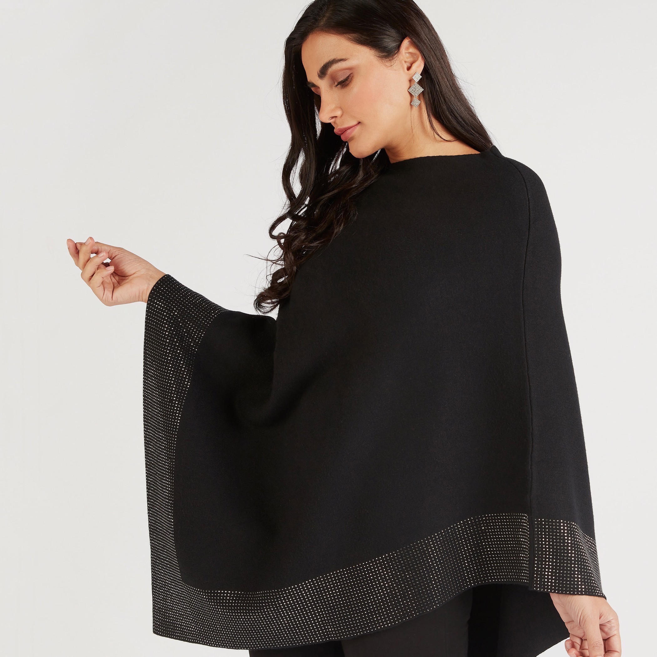سترة كاب بأطراف مزيّنة-women-winterwear-cardigansandjumpers-cardigans-image-5