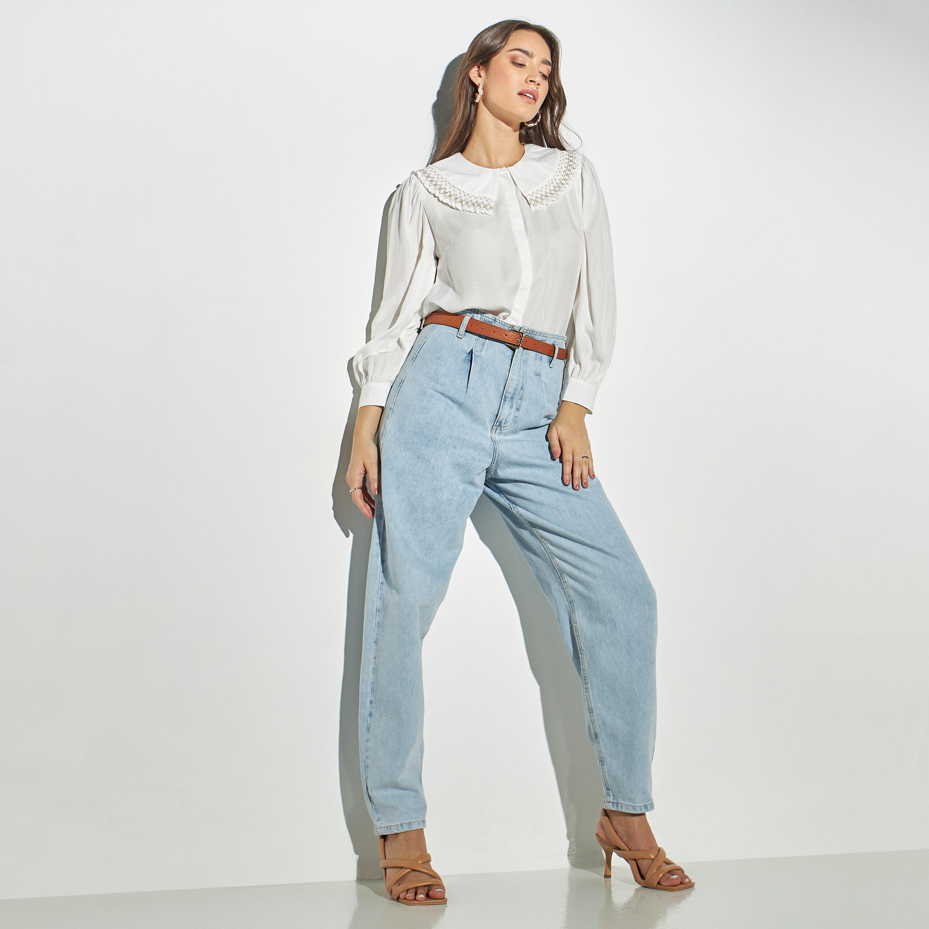 قميص بكسرات-women-clothing-shirtsandblouses-shirts-image-2