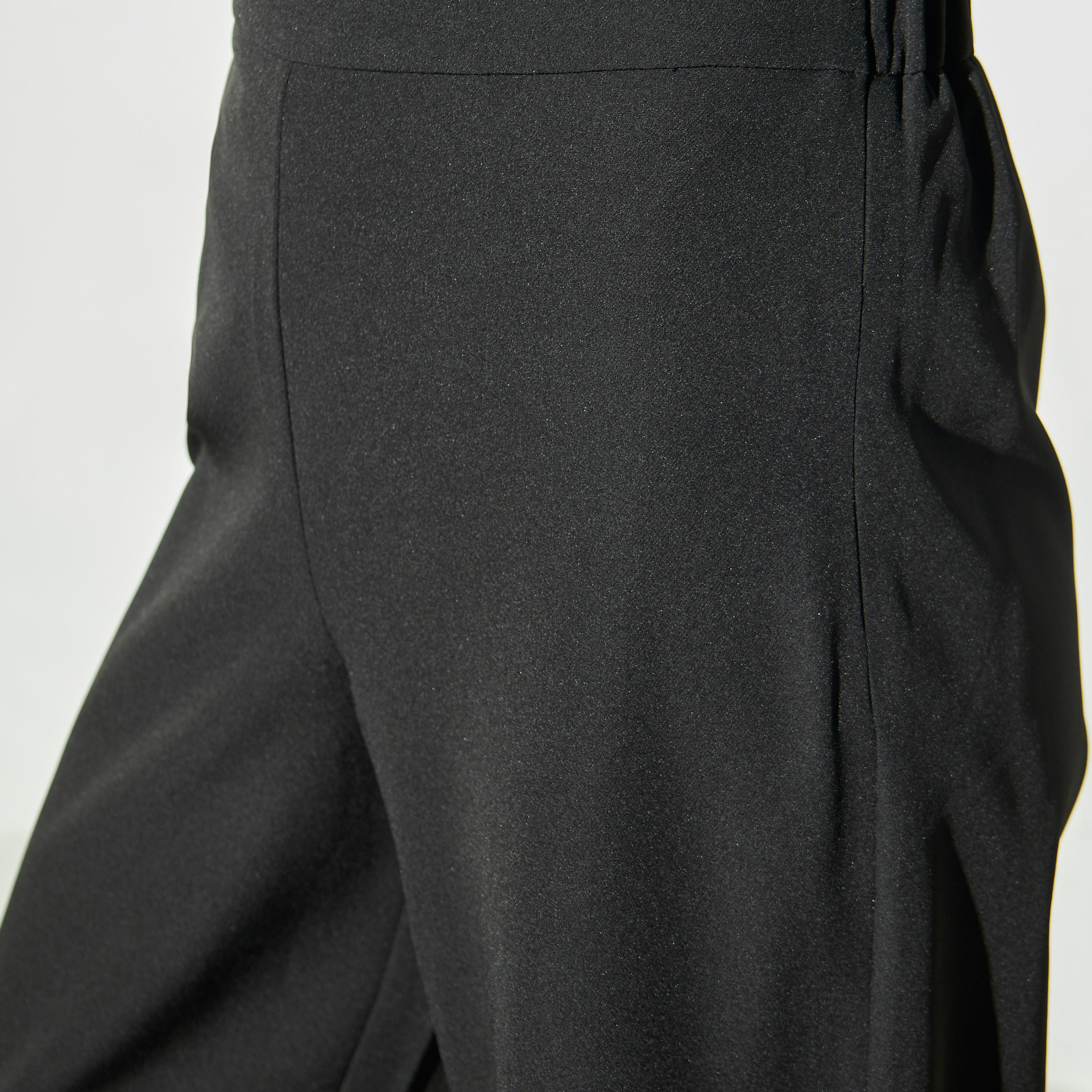 بنطلون سادة واسع الساقين-women-clothing-bottoms-trousers-image-1
