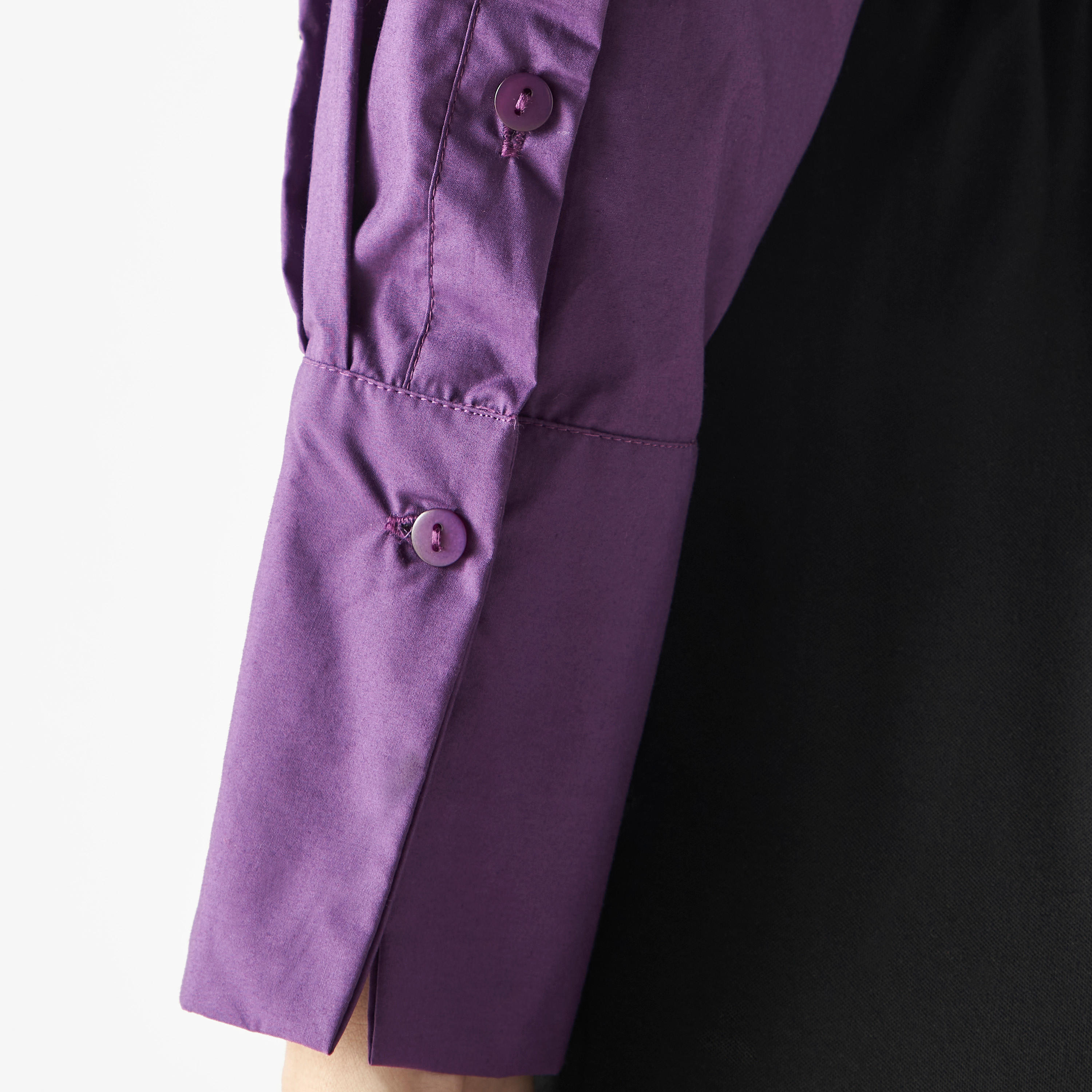 قميص مزين بأكمام طويلة-women-clothing-shirtsandblouses-shirts-image-5