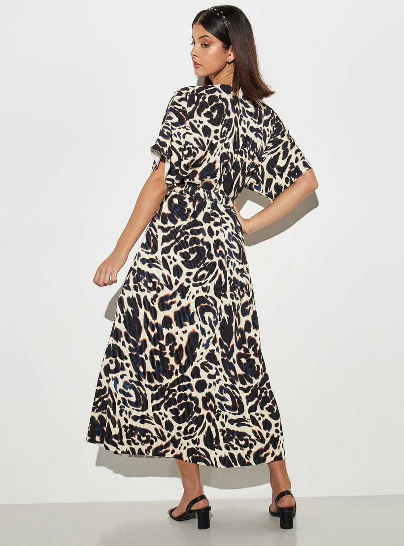 فستان بحزام بطبعات وأكمام طويلة-women-clothing-dresses-image-3