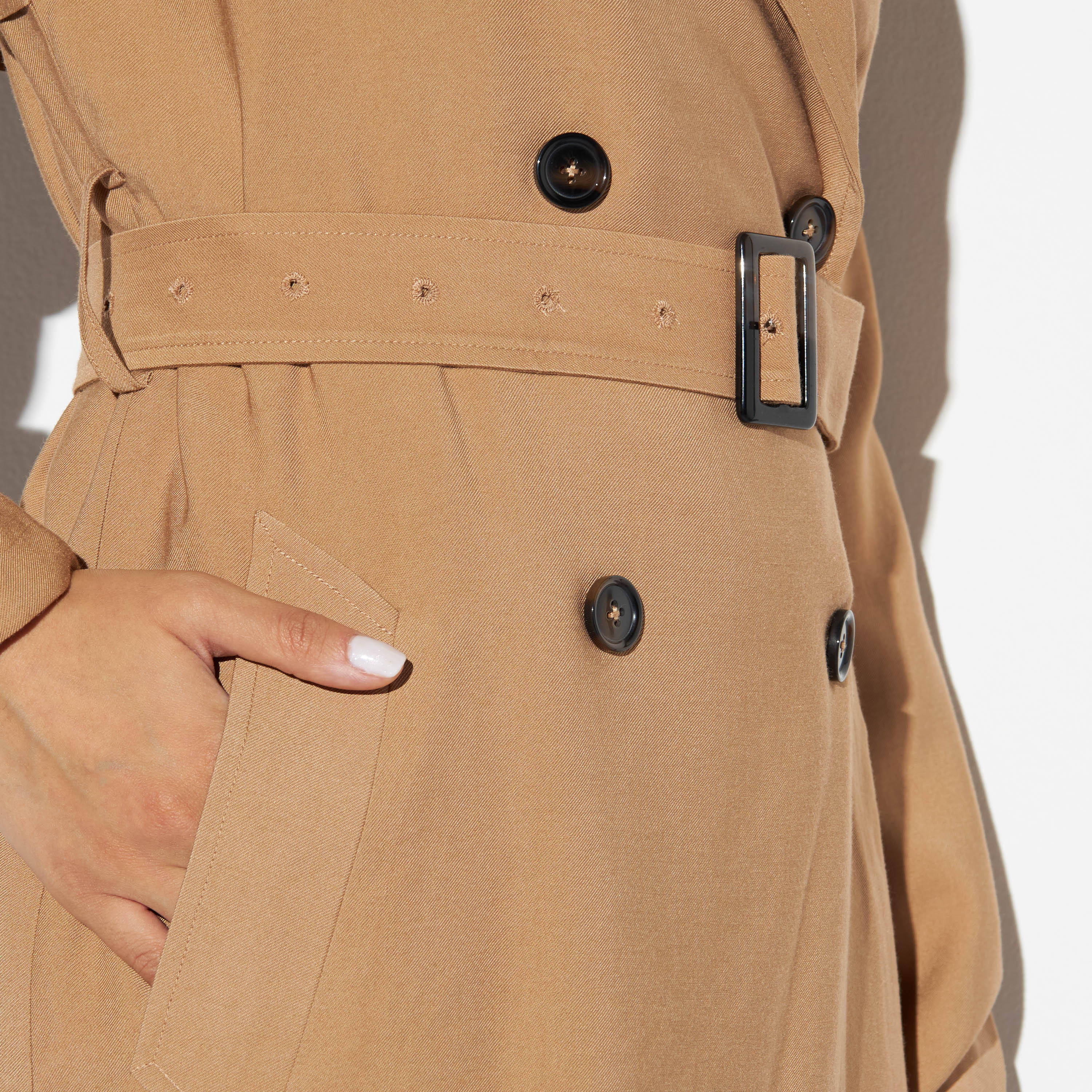 معطف سادة بحزام وجيوب-women-winterwear-coatsandjackets-jackets-image-1