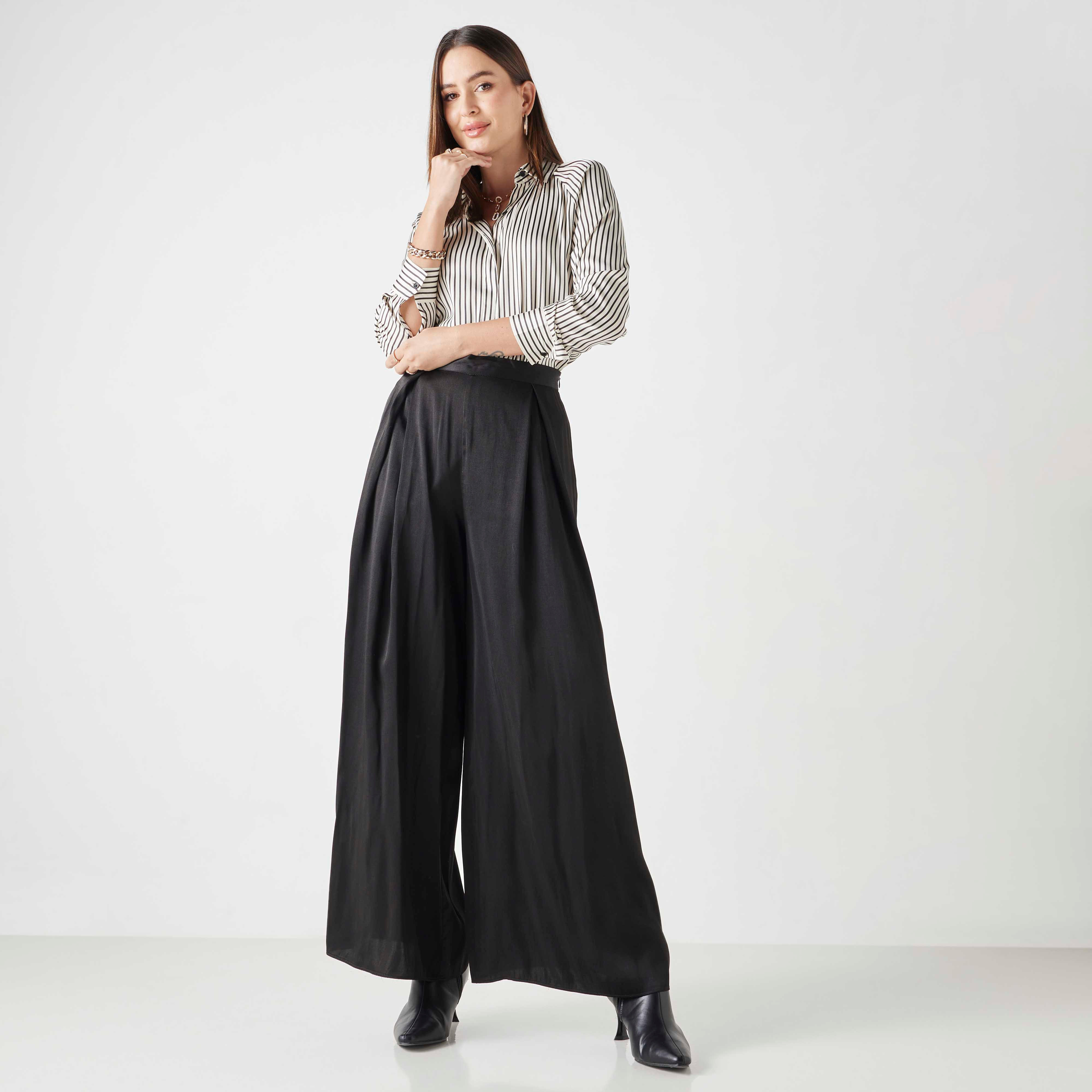 قميص مخطط بأكمام طويلة-women-clothing-shirtsandblouses-shirts-image-2