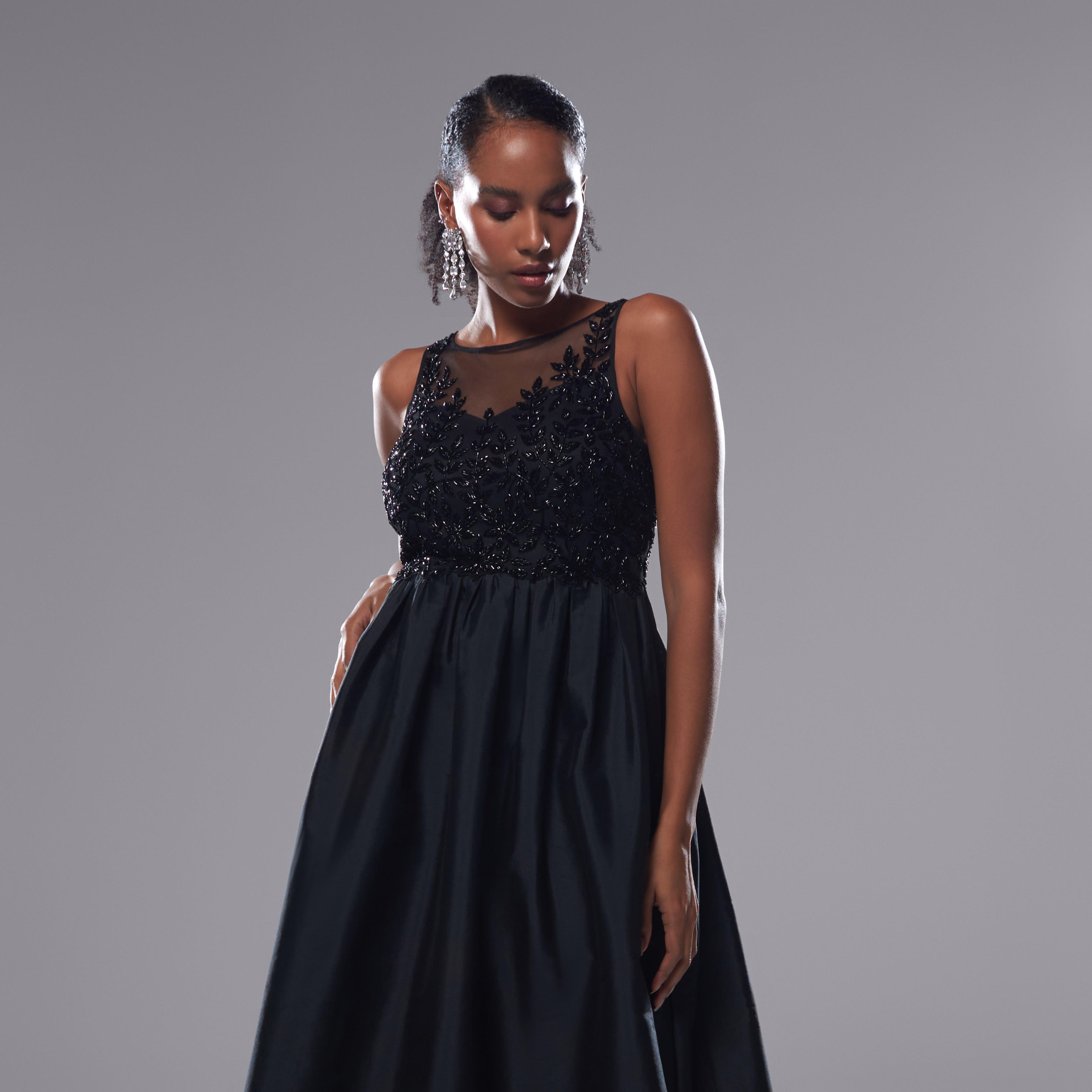 Embellished Sleeveless Maxi Dress-women-clothing-dresses-image-4