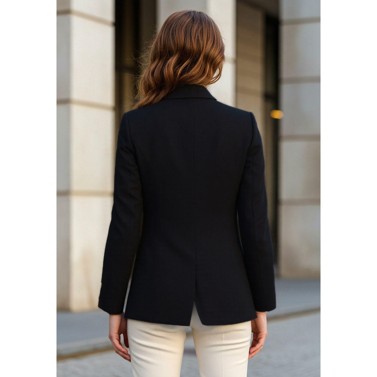 Notch Lapel Blazer with Pockets-women-clothing-coatsandjackets-blazers-image-3
