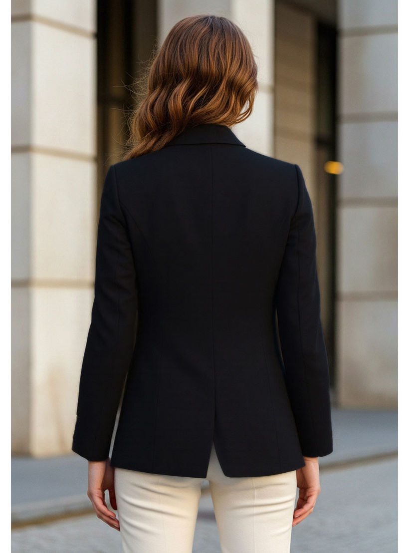Notch Lapel Blazer with Pockets-women-clothing-coatsandjackets-blazers-image-3