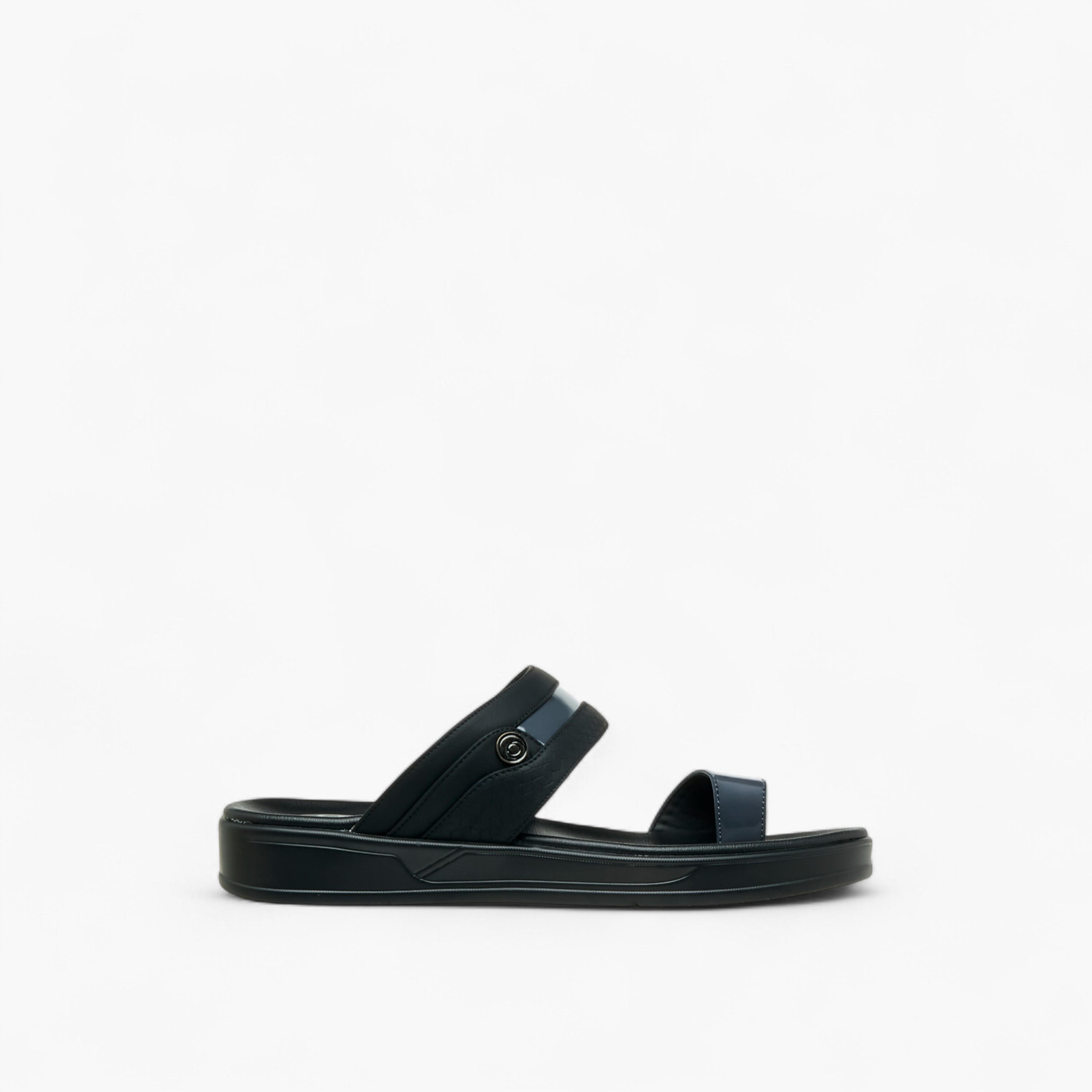 LBL by Shoexpress Panelled Slip-On Arabic Sandals-men-shoes-sandals-image-3