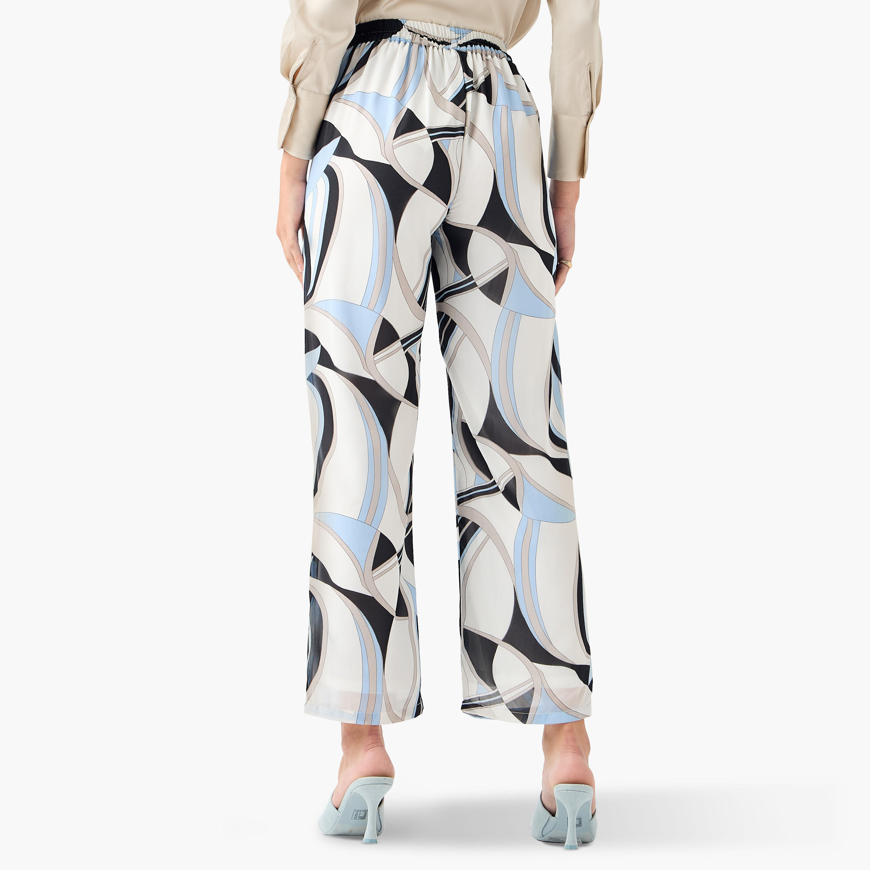 Relaxed Fit Mid-Rise Printed Palazzo Pants-women-clothing-bottoms-trousers-image-3