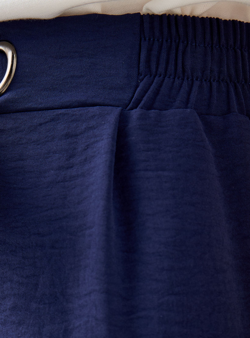 بنطلون بارز الملمس برباط إغلاق-women-clothing-bottoms-trousers-image-5