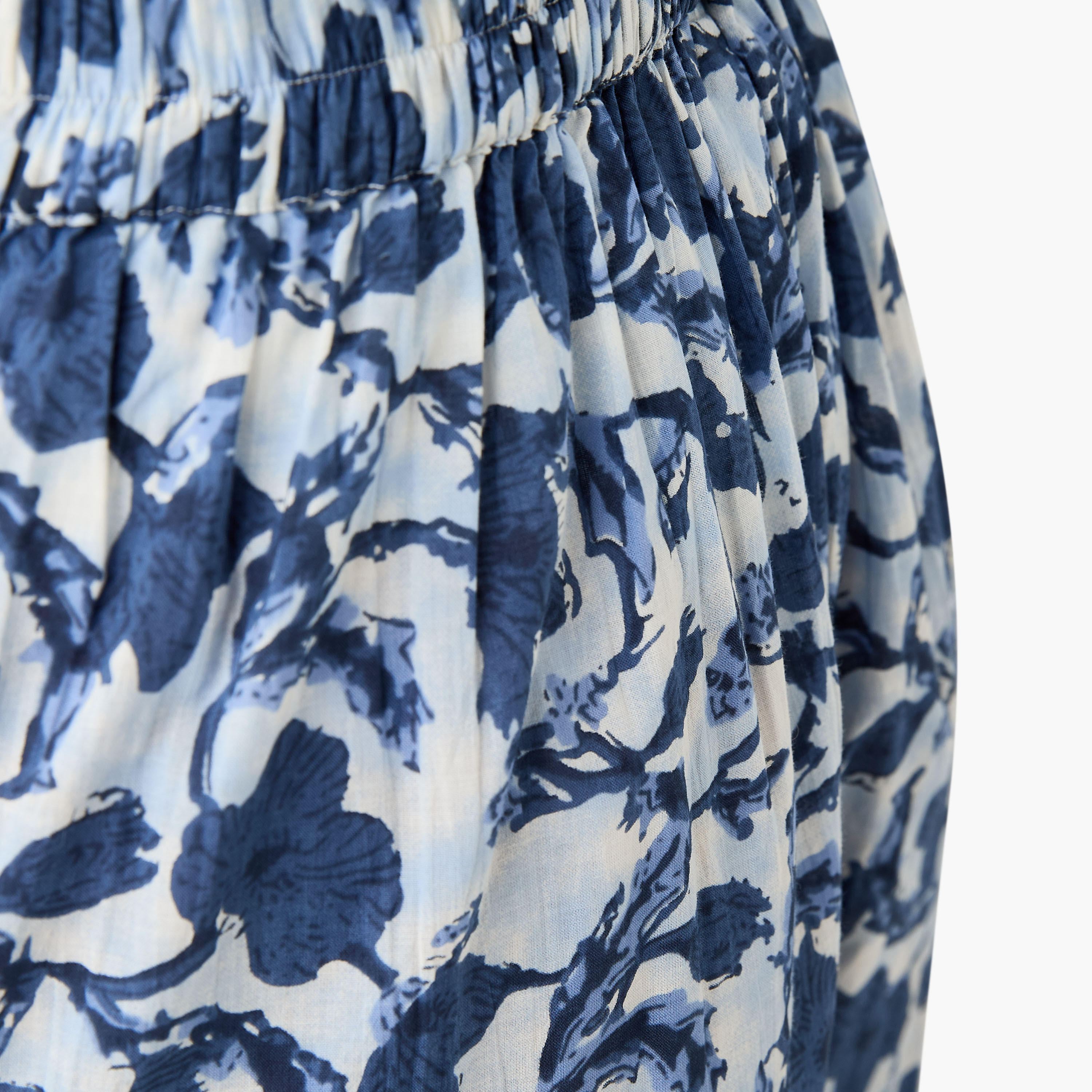 Floral Print Relaxed Fit Flexi Waist Palazzo Pants-women-clothing-bottoms-trousers-image-5