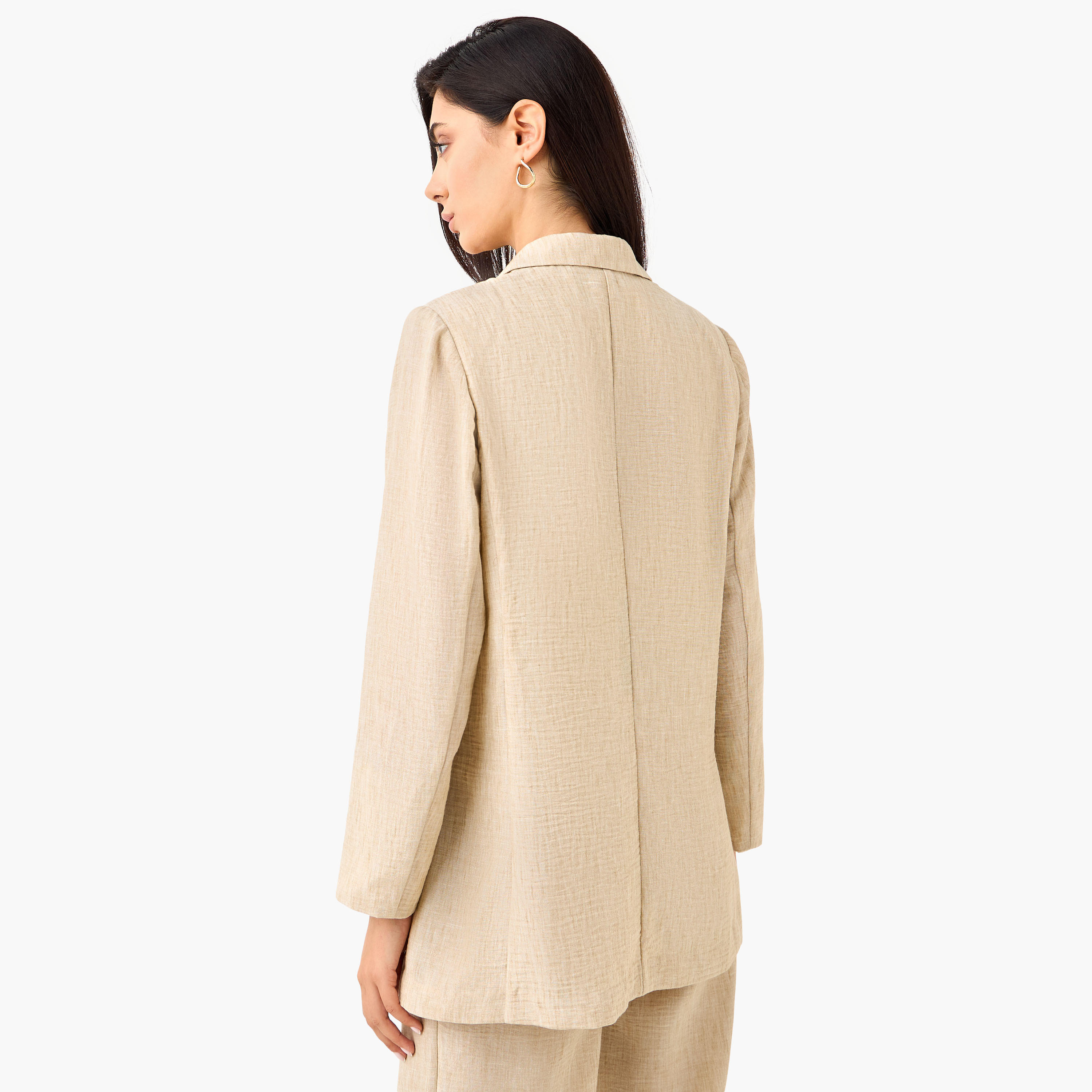 Blazer with Notch Lapel and Pockets-women-clothing-coatsandjackets-blazers-image-3