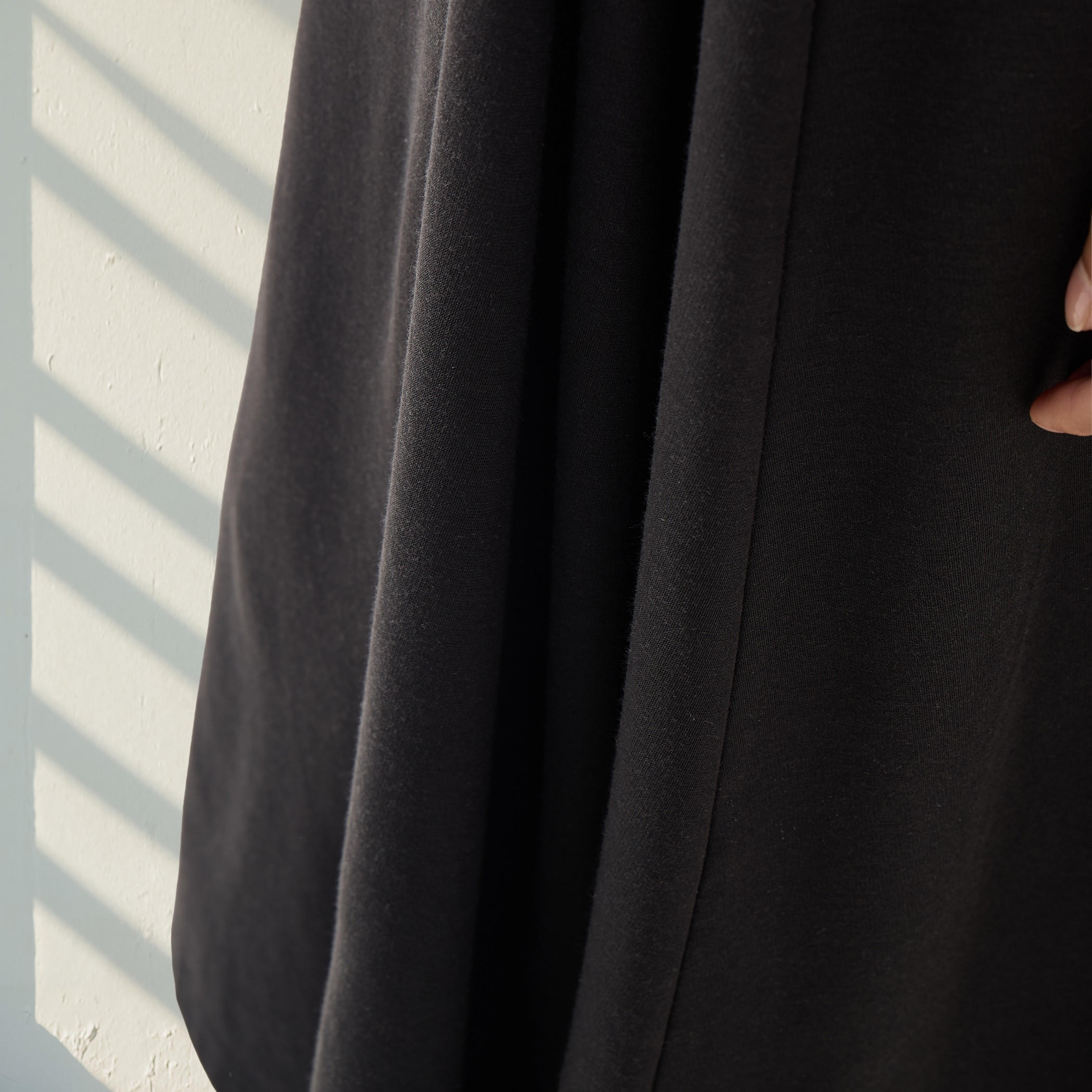 فستان إيه لاين دون أكمام بزينة معدنية وحافة غير متساوية-women-clothing-dresses-image-6