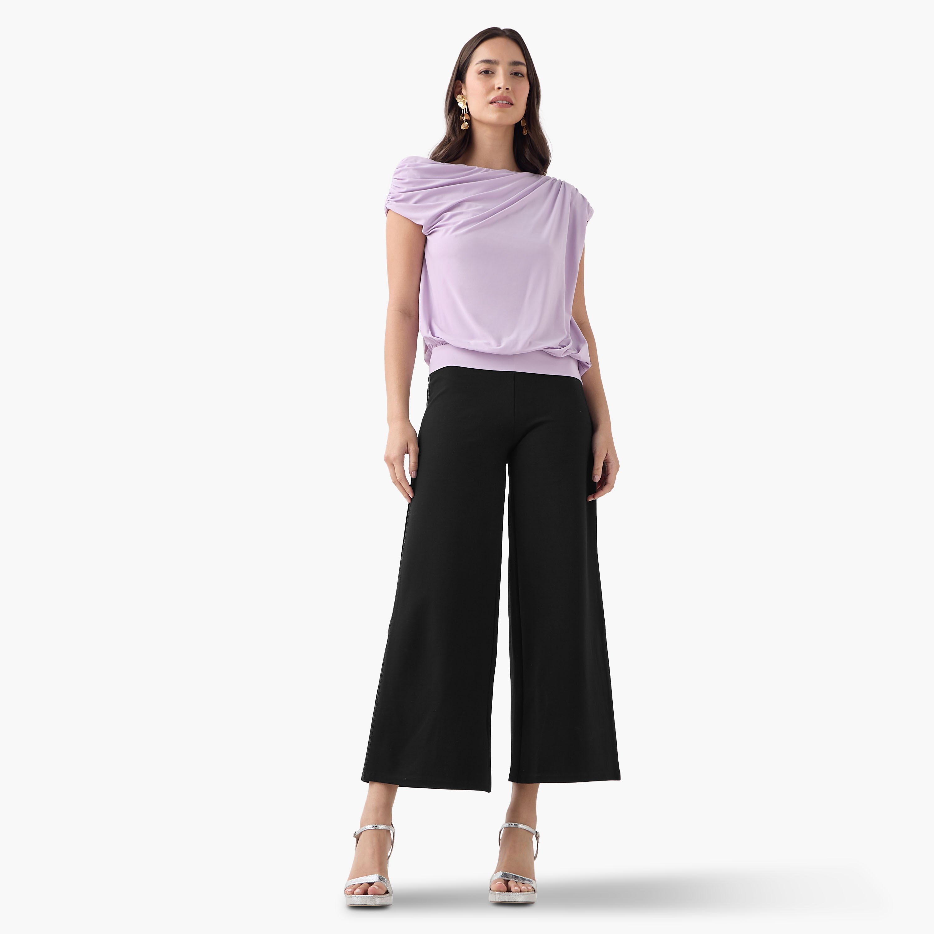 بلوزة بتفاصيل كسرات-women-clothing-shirtsandblouses-blouses-image-4