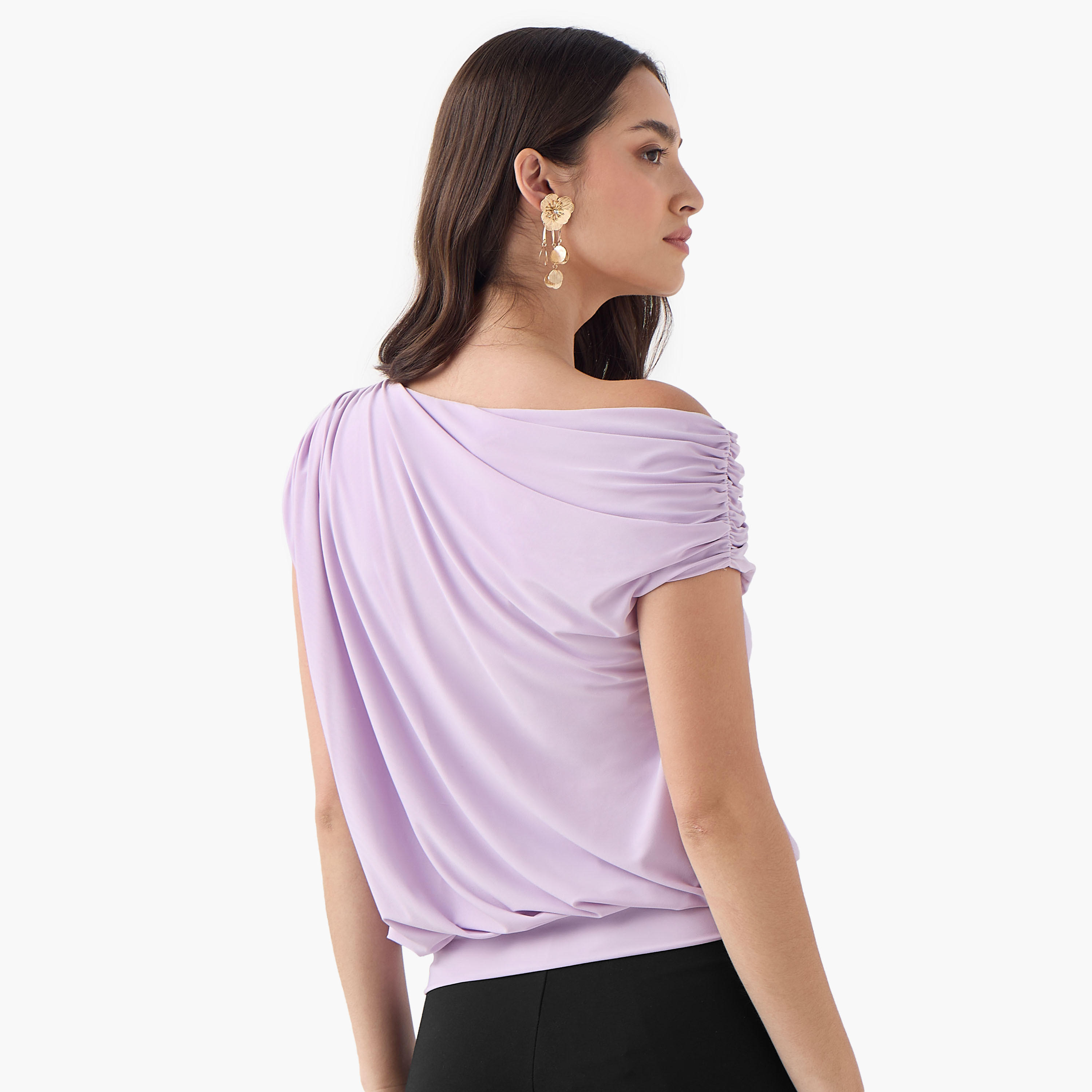 بلوزة بتفاصيل كسرات-women-clothing-shirtsandblouses-blouses-image-3