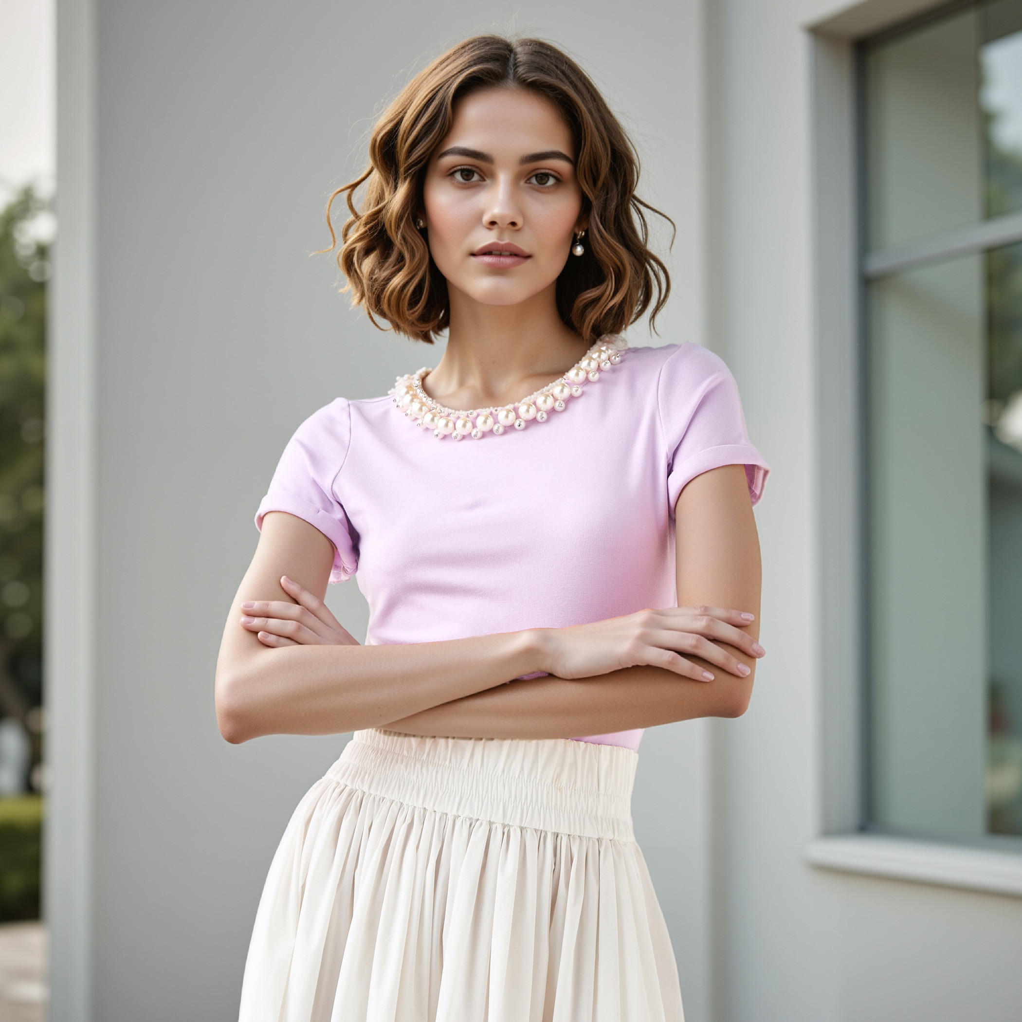 بلوزة مزينة-women-clothing-shirtsandblouses-blouses-image-1