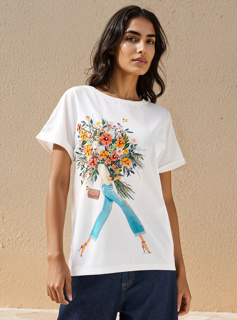 تيشيرت بطبعات-women-clothing-tshirts-image-1